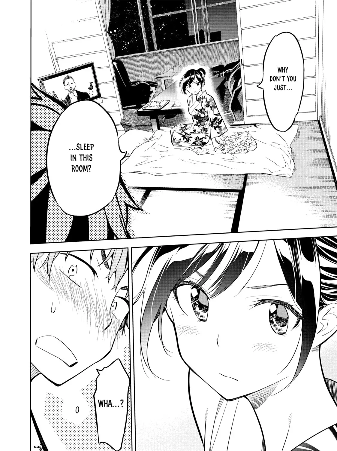 Read Rent-A-Girlfriend chapter 2.3 image 38 on Lezhin