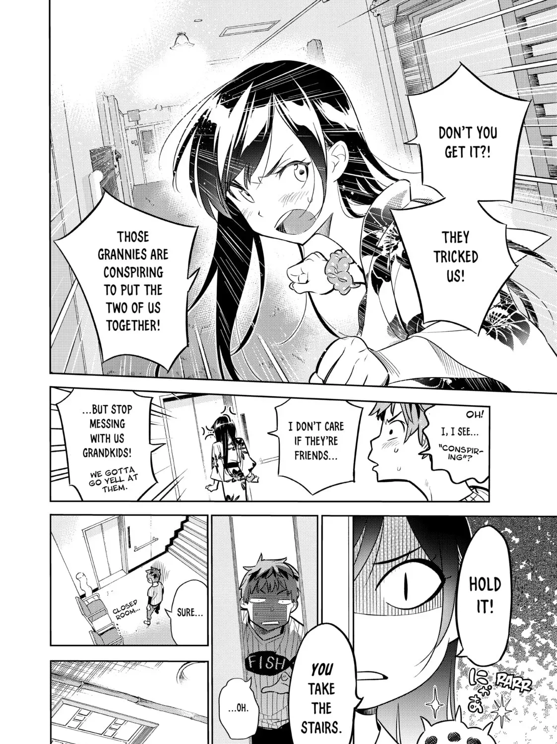 Read Rent-A-Girlfriend chapter 2.3 image 6 on Lezhin