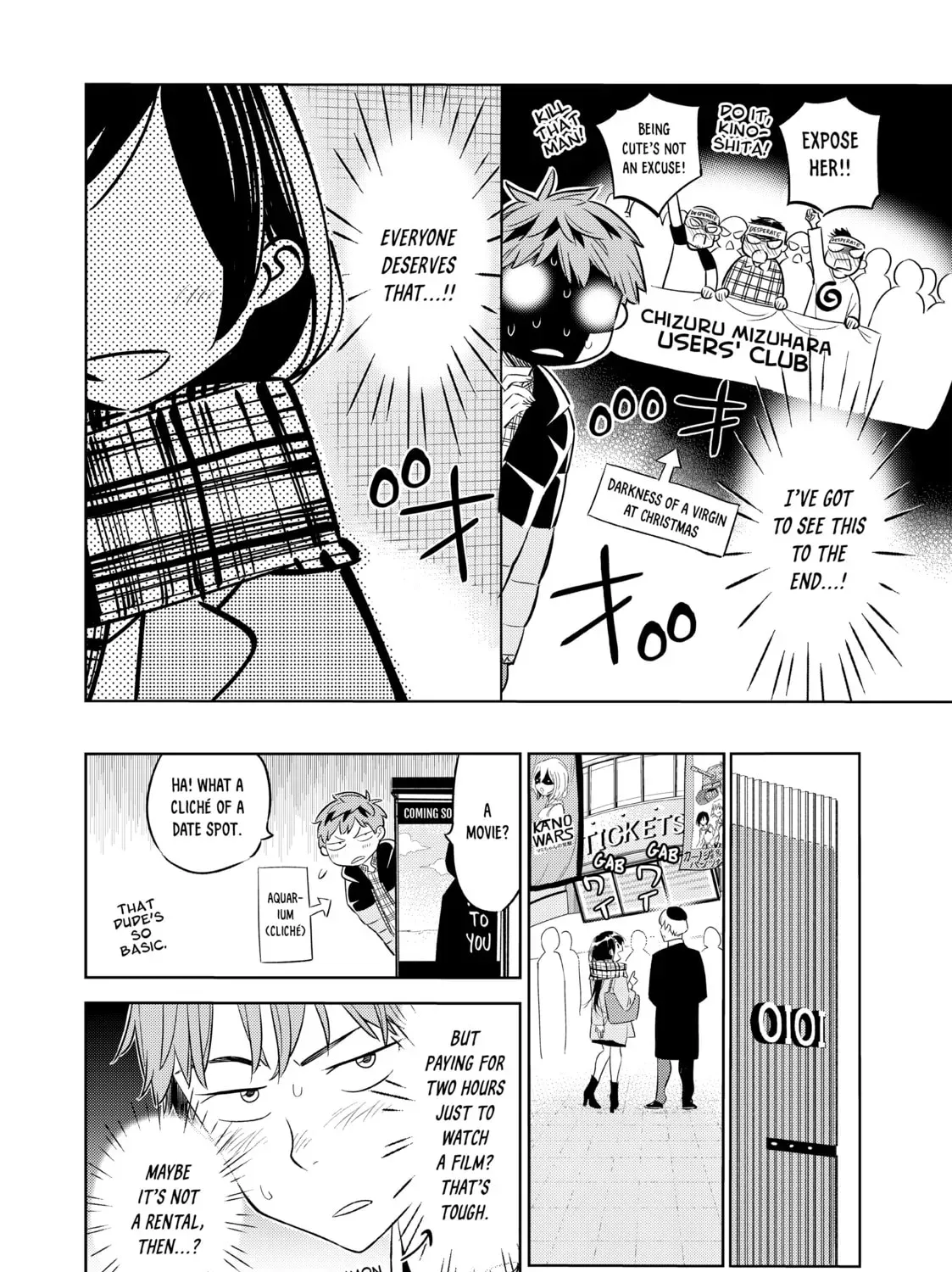 Read Rent-A-Girlfriend chapter 2.5 image 10 on Lezhin