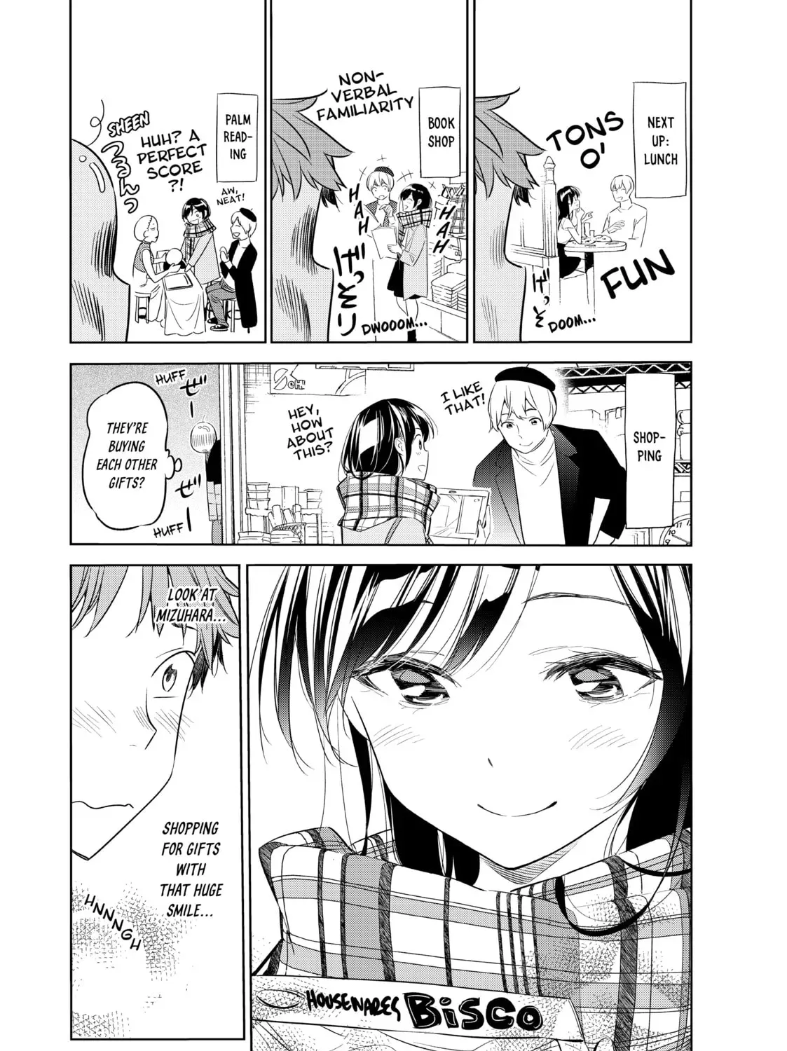 Read Rent-A-Girlfriend chapter 2.5 image 14 on Lezhin