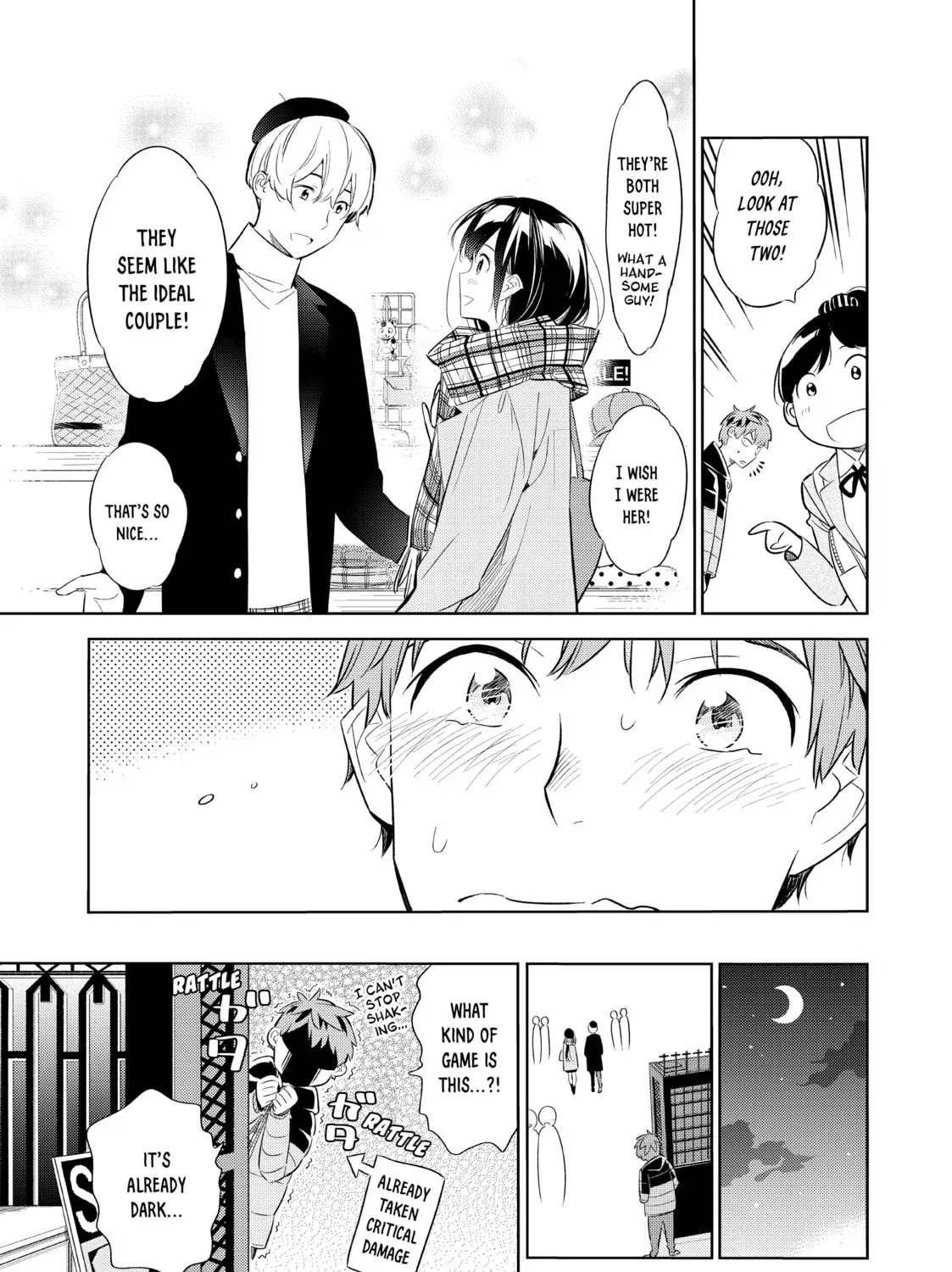 Read Rent-A-Girlfriend chapter 2.5 image 16 on Lezhin