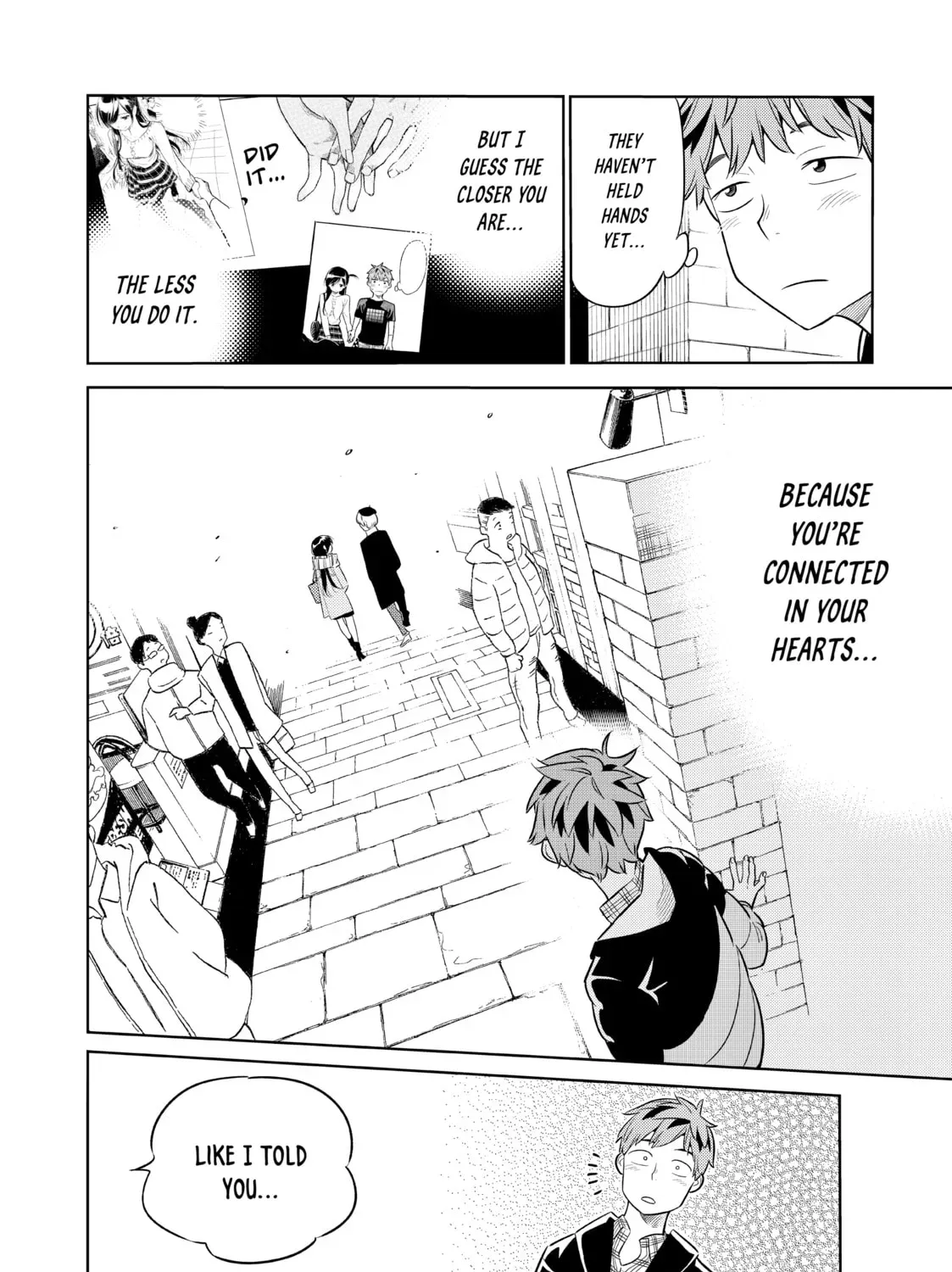 Read Rent-A-Girlfriend chapter 2.5 image 18 on Lezhin