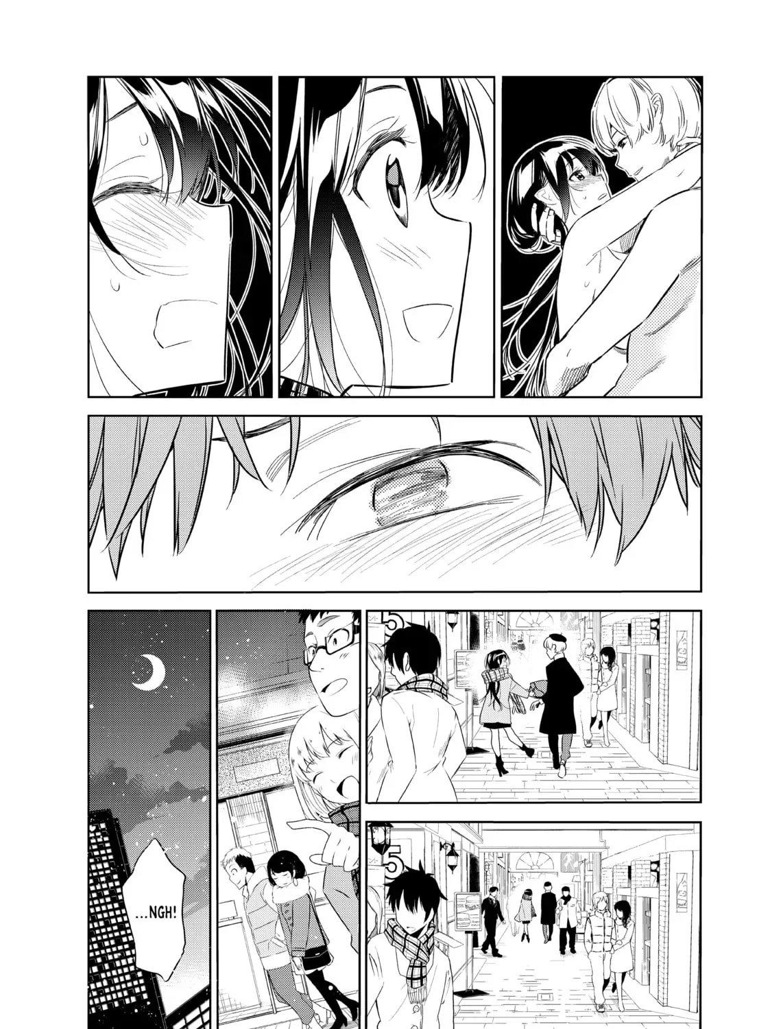 Read Rent-A-Girlfriend chapter 2.5 image 24 on Lezhin