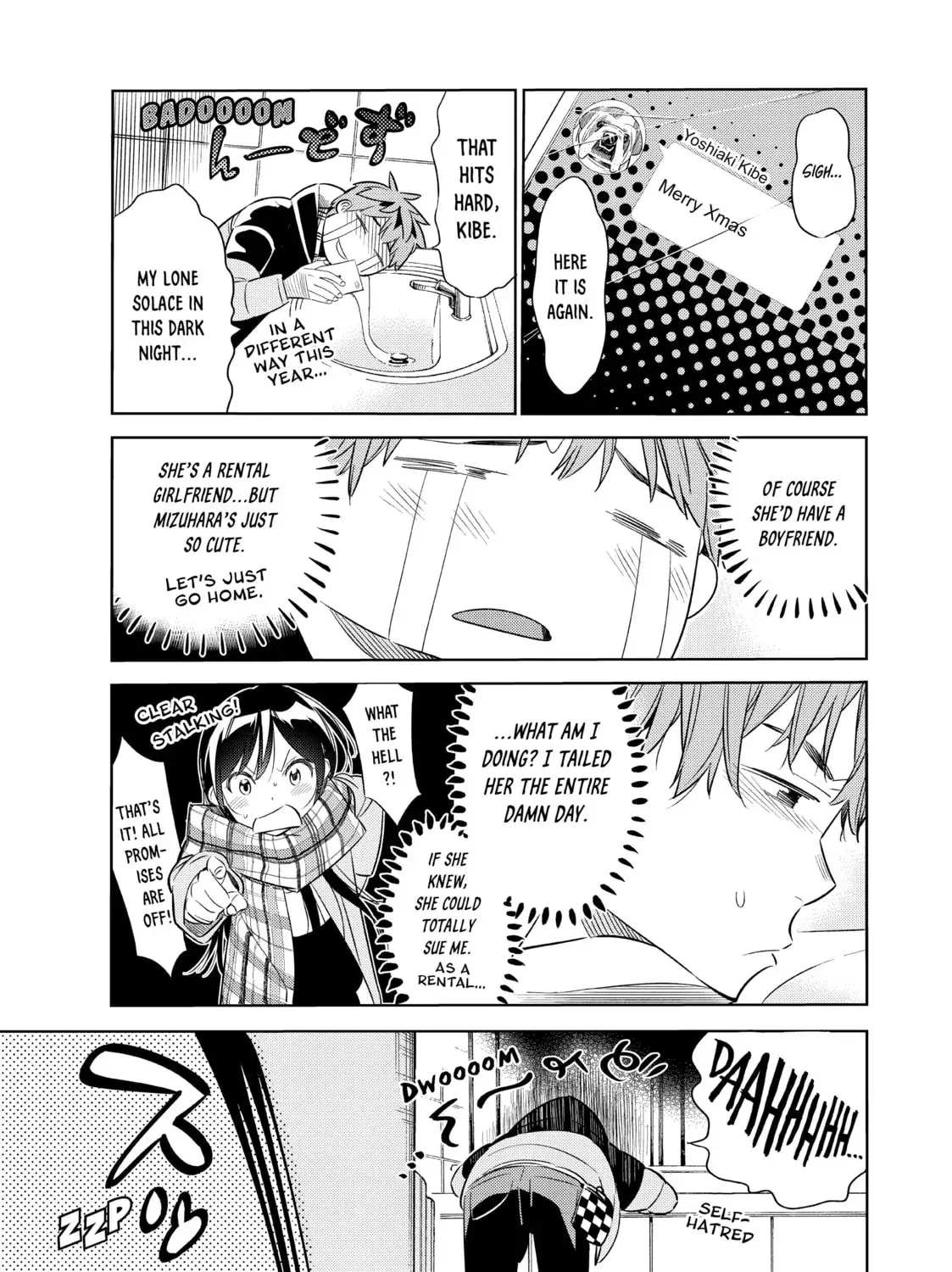 Read Rent-A-Girlfriend chapter 2.5 image 28 on Lezhin