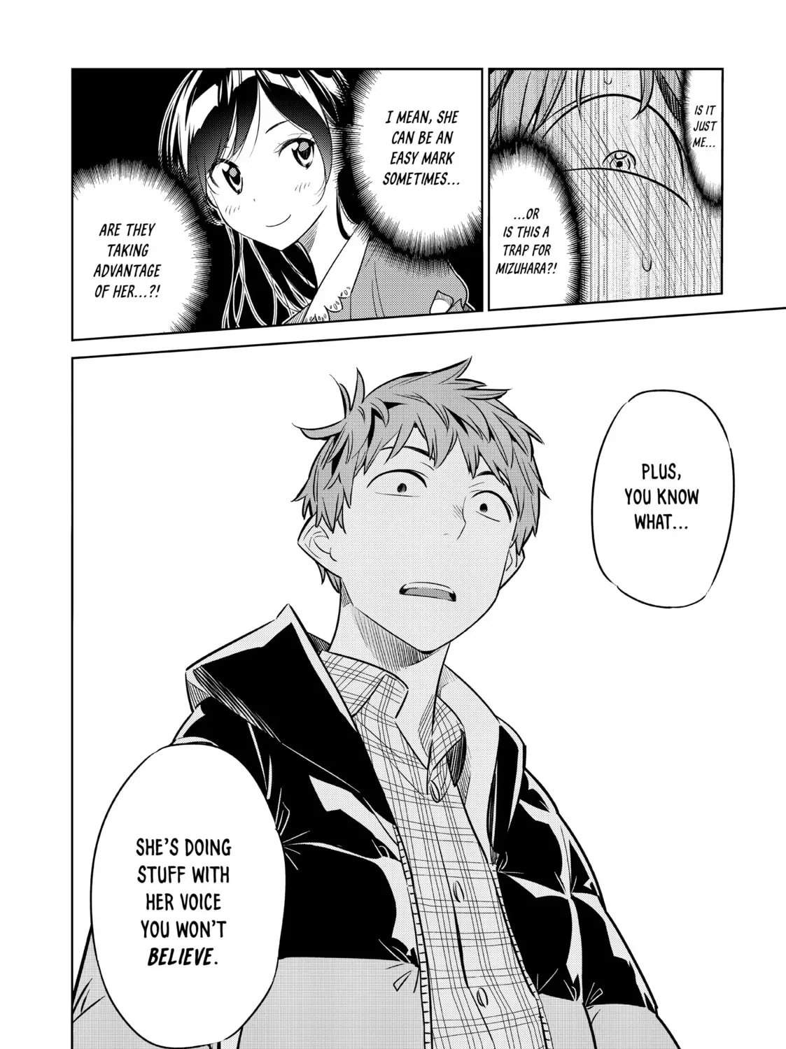 Read Rent-A-Girlfriend chapter 2.5 image 38 on Lezhin