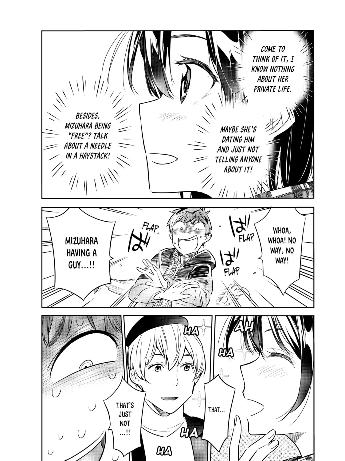 Read Rent-A-Girlfriend chapter 2.5 image 4 on Lezhin