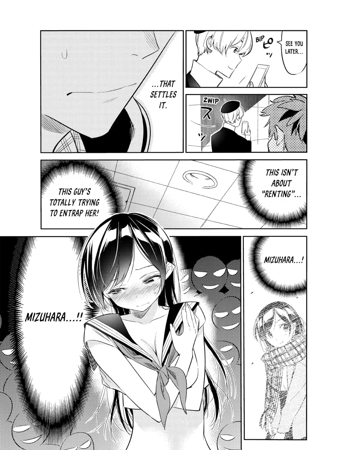 Read Rent-A-Girlfriend chapter 2.5 image 40 on Lezhin