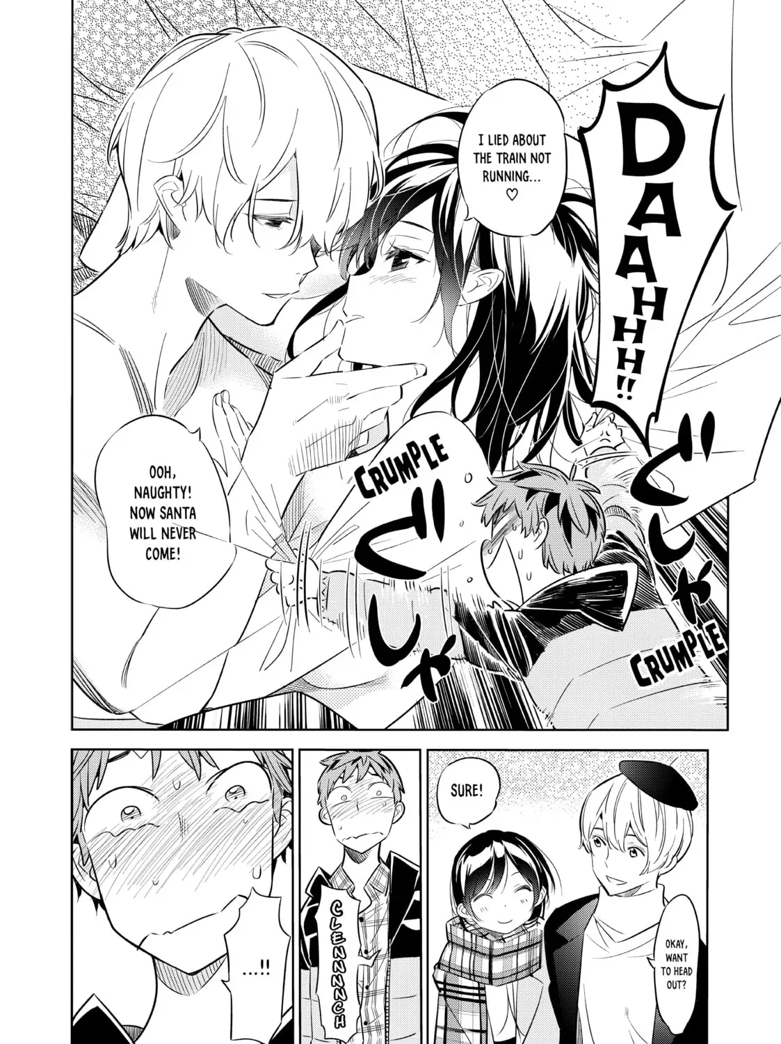 Read Rent-A-Girlfriend chapter 2.5 image 6 on Lezhin