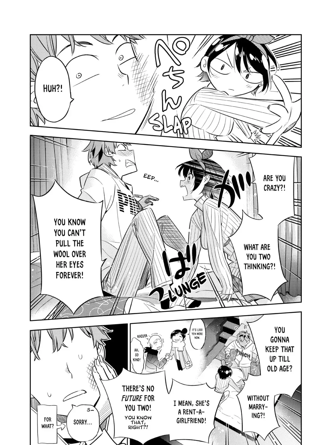 Read Rent-A-Girlfriend chapter 2.6 image 10 on Lezhin