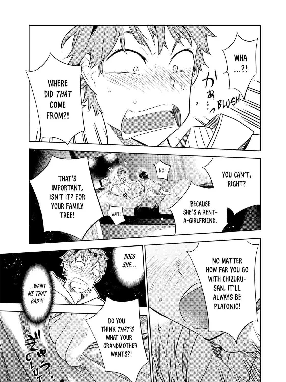 Read Rent-A-Girlfriend chapter 2.6 image 16 on Lezhin