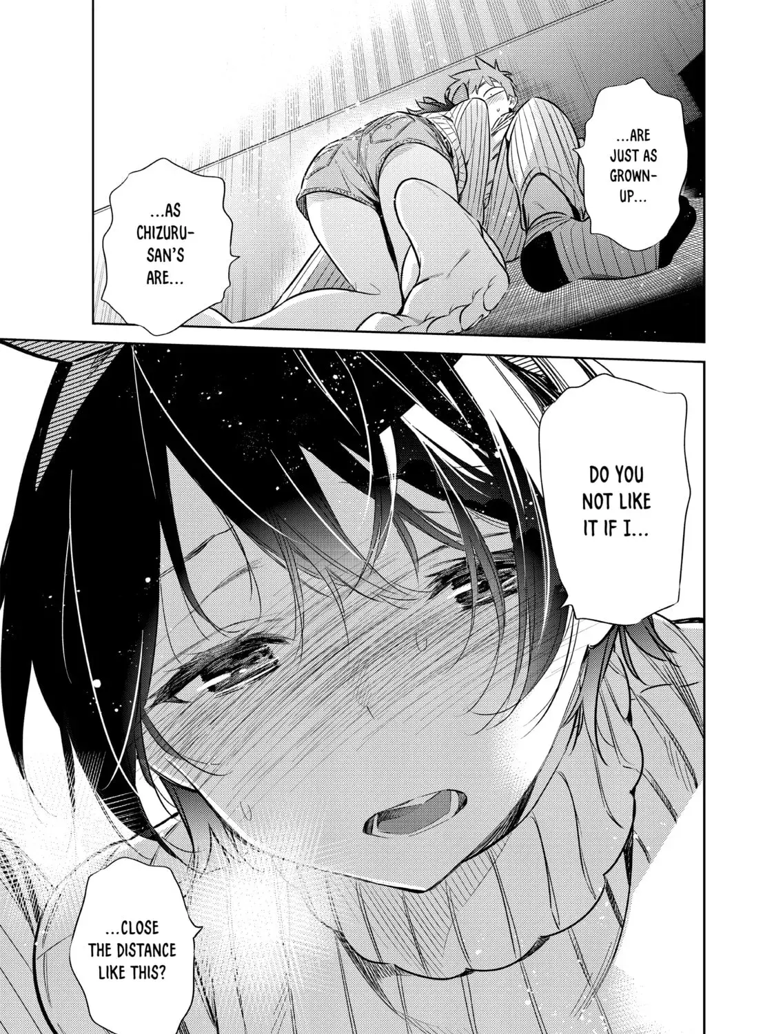 Read Rent-A-Girlfriend chapter 2.6 image 22 on Lezhin