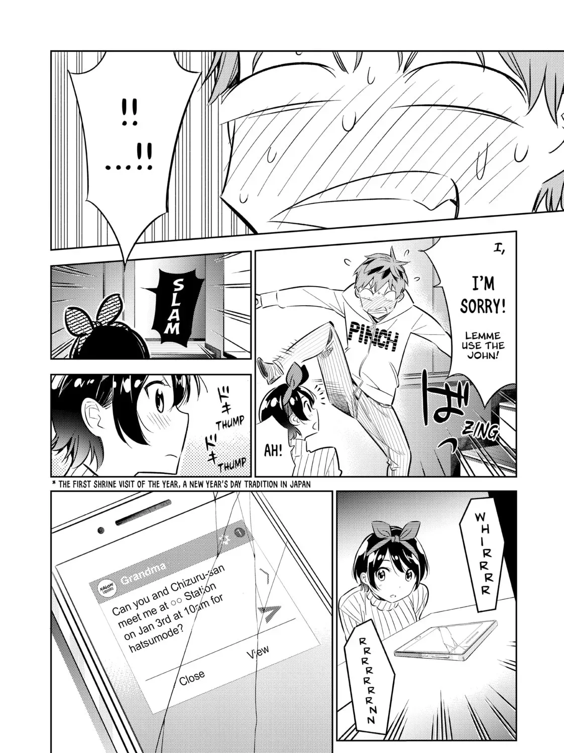Read Rent-A-Girlfriend chapter 2.6 image 24 on Lezhin