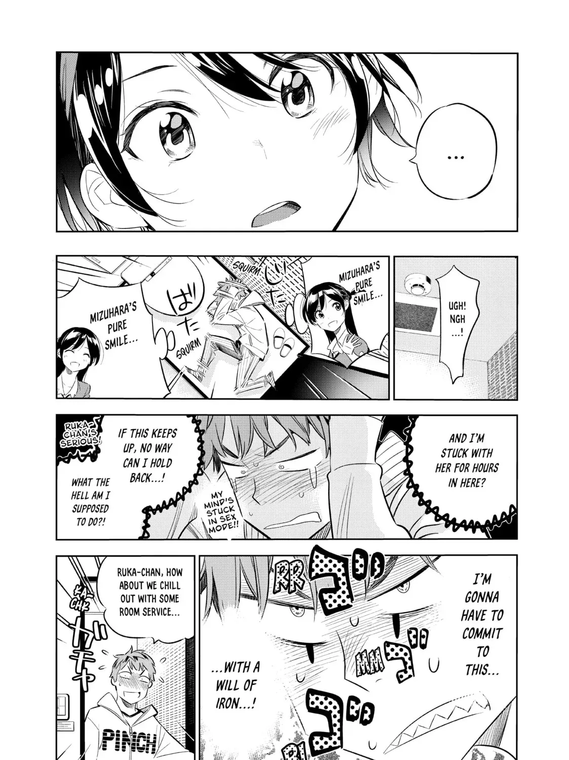 Read Rent-A-Girlfriend chapter 2.6 image 26 on Lezhin