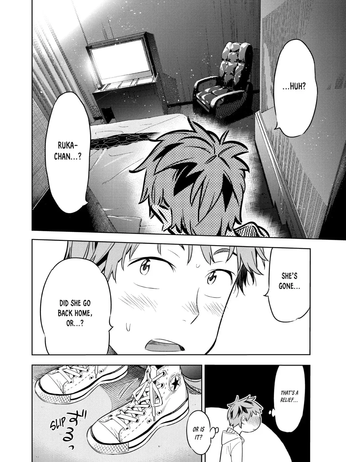 Read Rent-A-Girlfriend chapter 2.6 image 28 on Lezhin