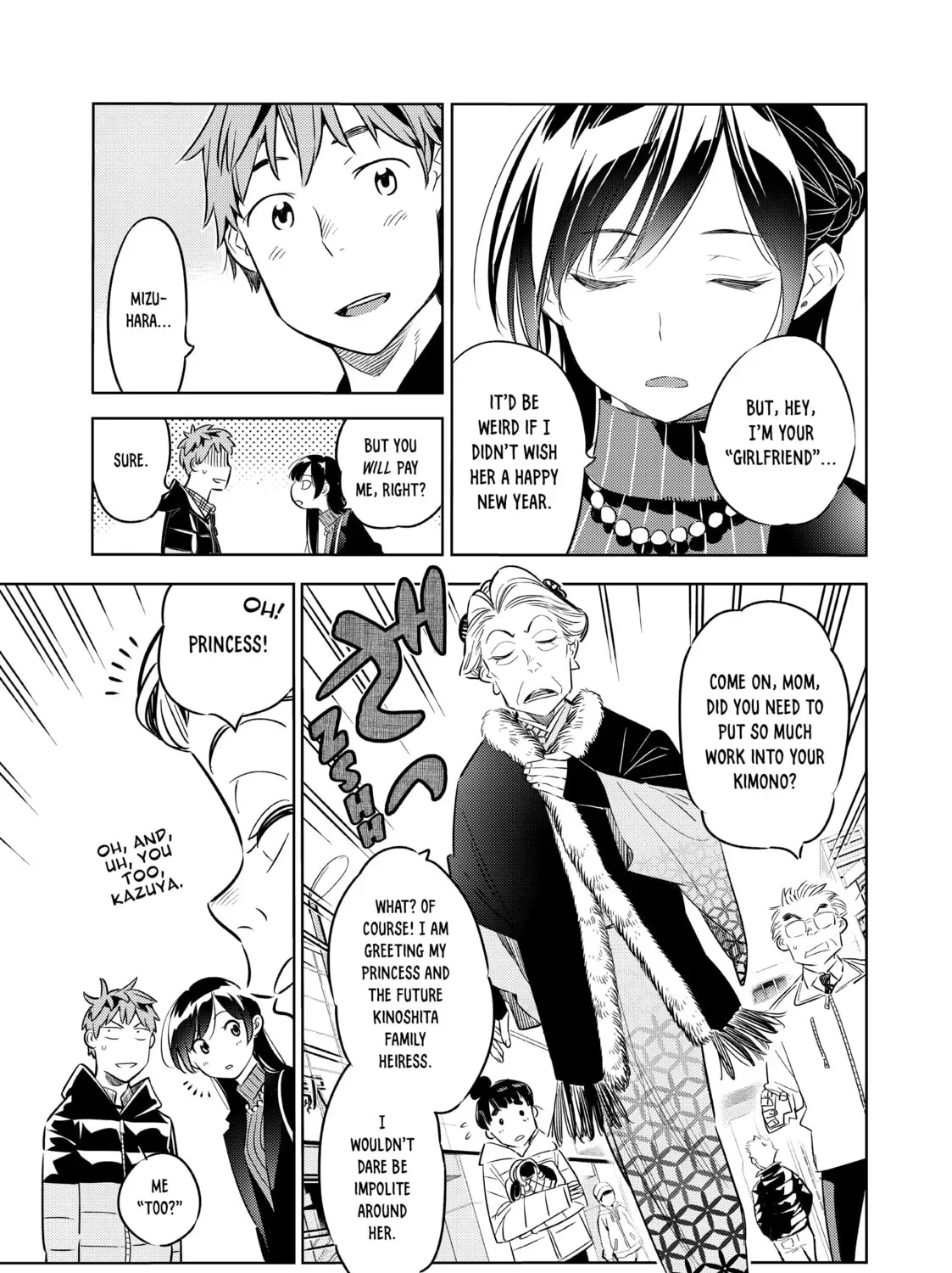 Read Rent-A-Girlfriend chapter 2.6 image 34 on Lezhin
