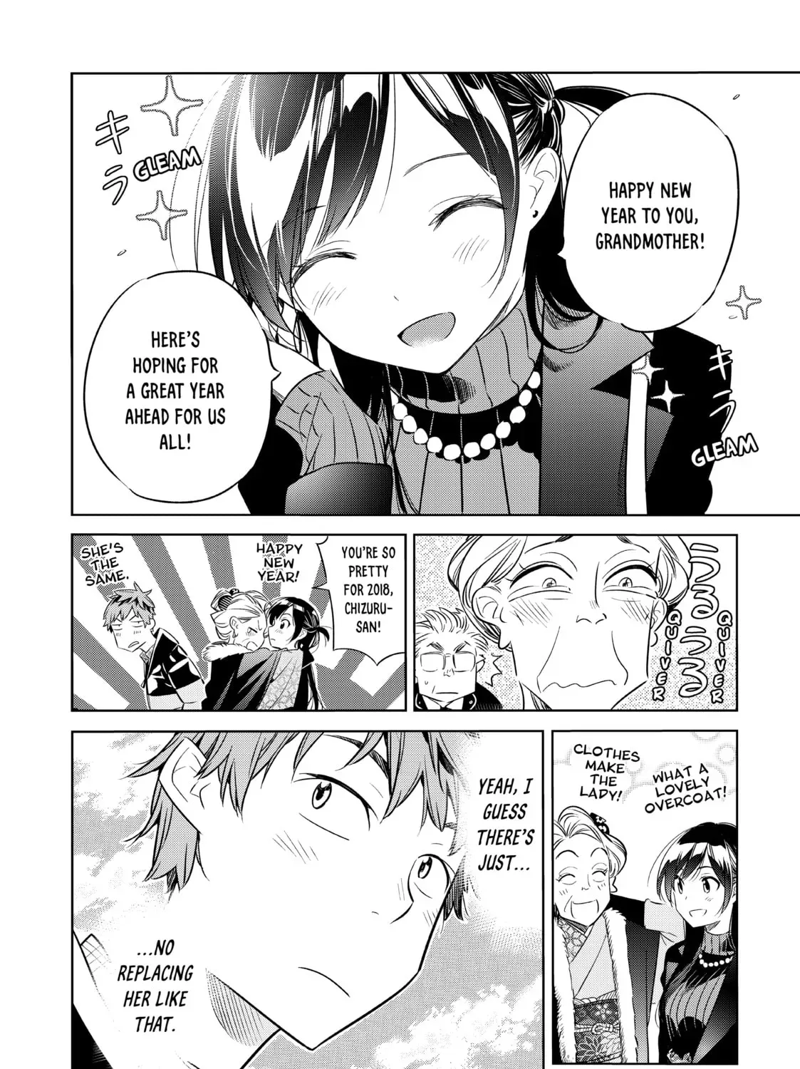 Read Rent-A-Girlfriend chapter 2.6 image 36 on Lezhin