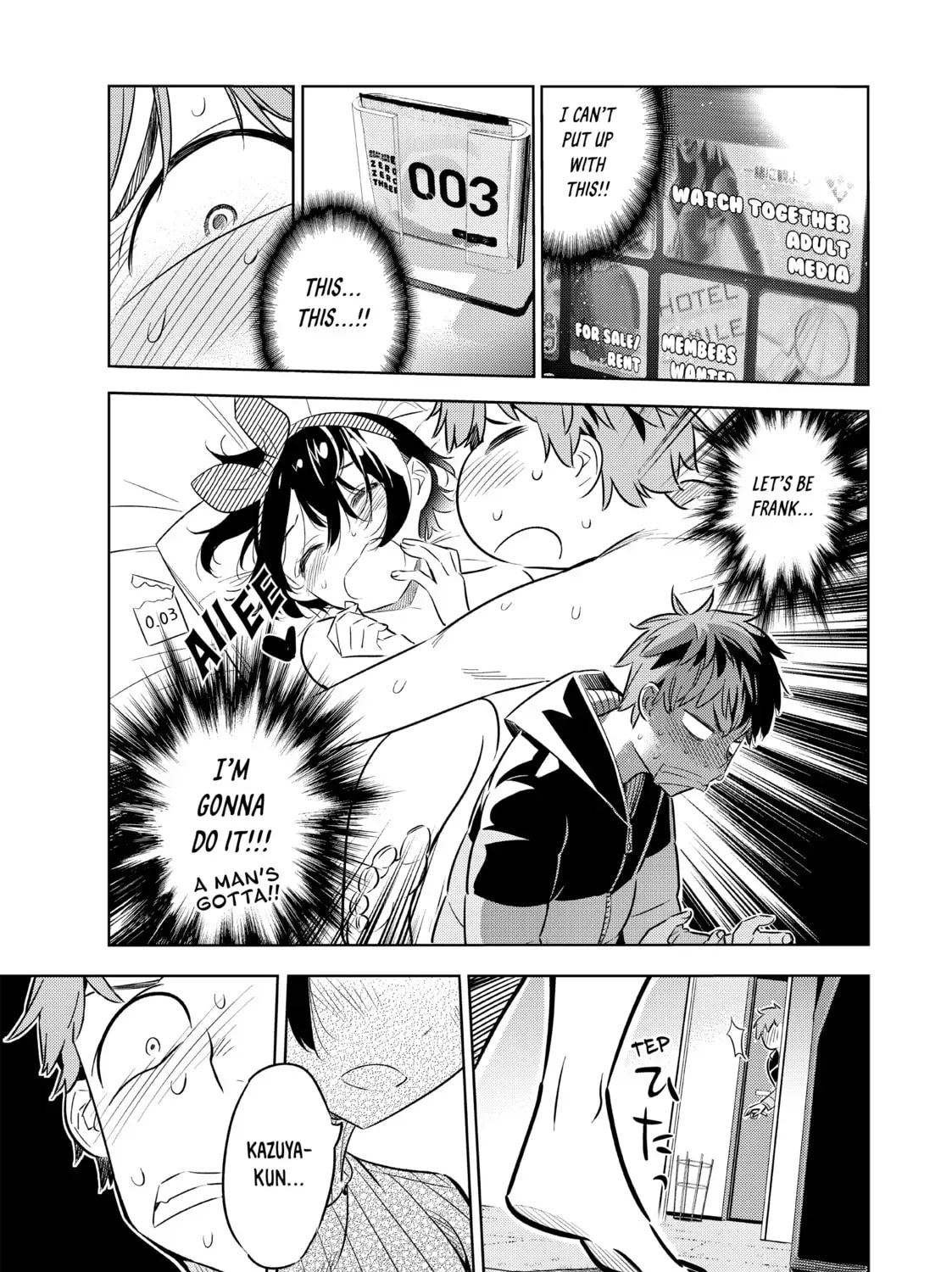 Read Rent-A-Girlfriend chapter 2.6 image 4 on Lezhin