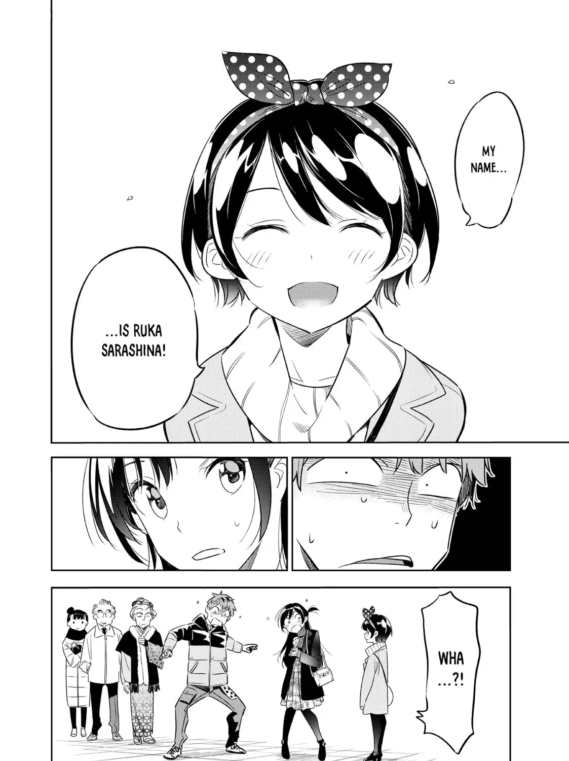 Read Rent-A-Girlfriend chapter 2.6 image 40 on Lezhin