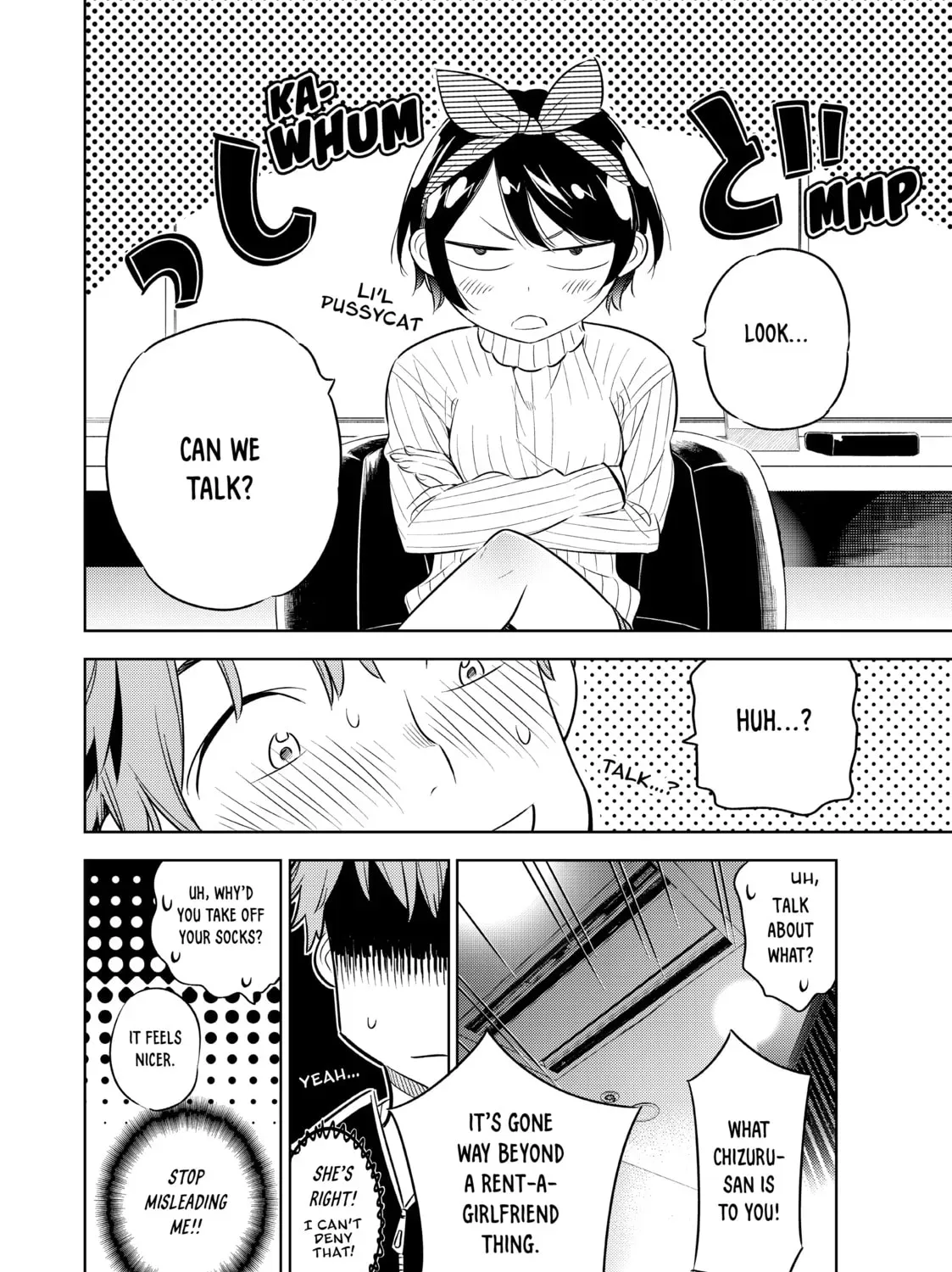 Read Rent-A-Girlfriend chapter 2.6 image 6 on Lezhin