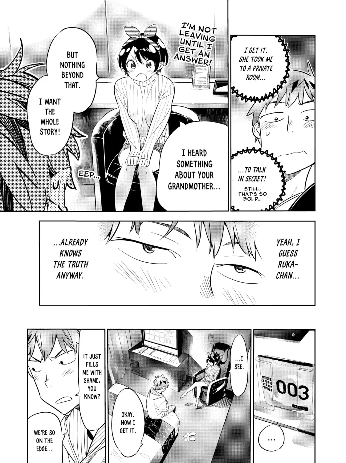 Read Rent-A-Girlfriend chapter 2.6 image 8 on Lezhin