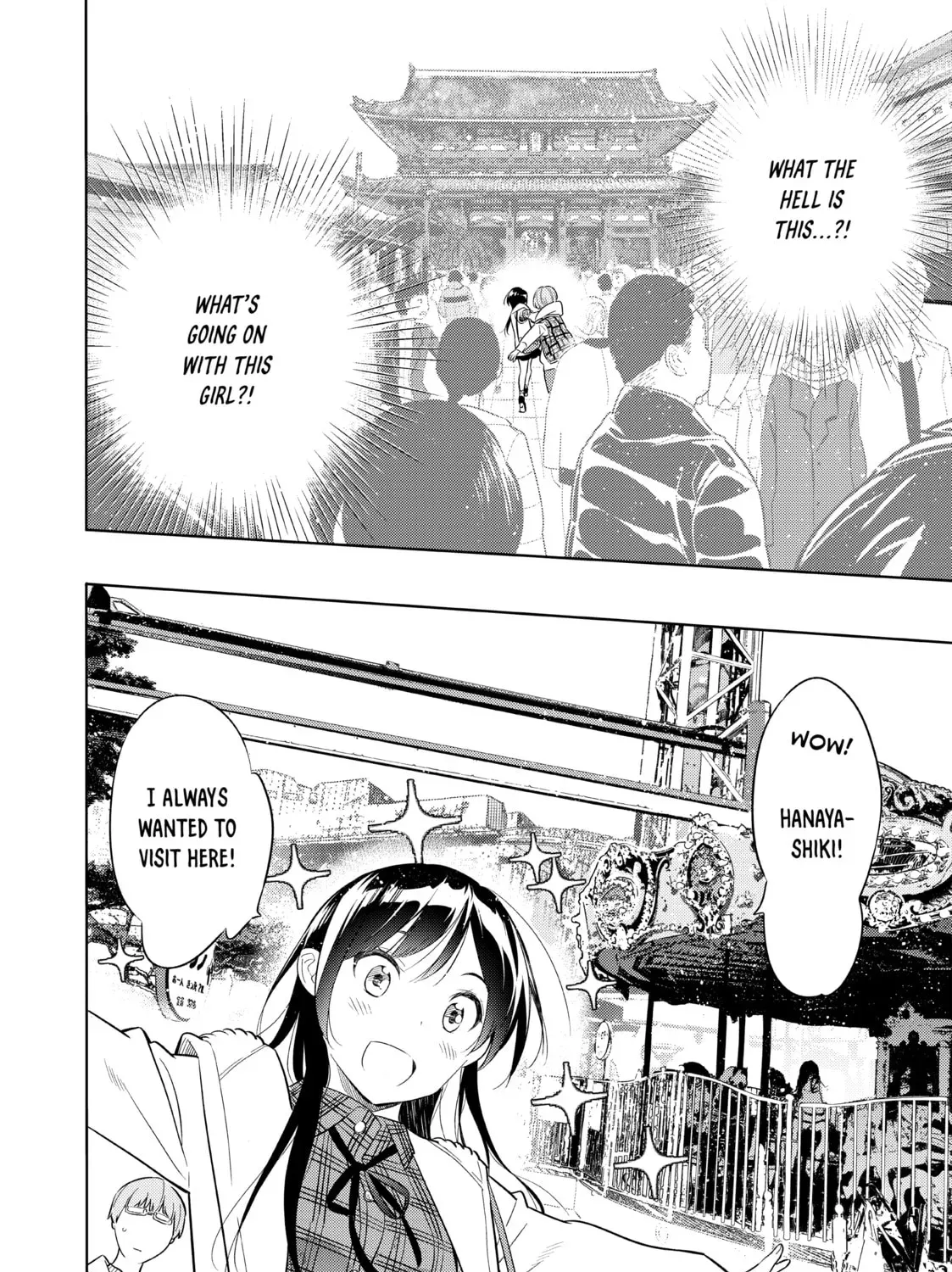 Read Rent-A-Girlfriend chapter 2.7 image 10 on Lezhin