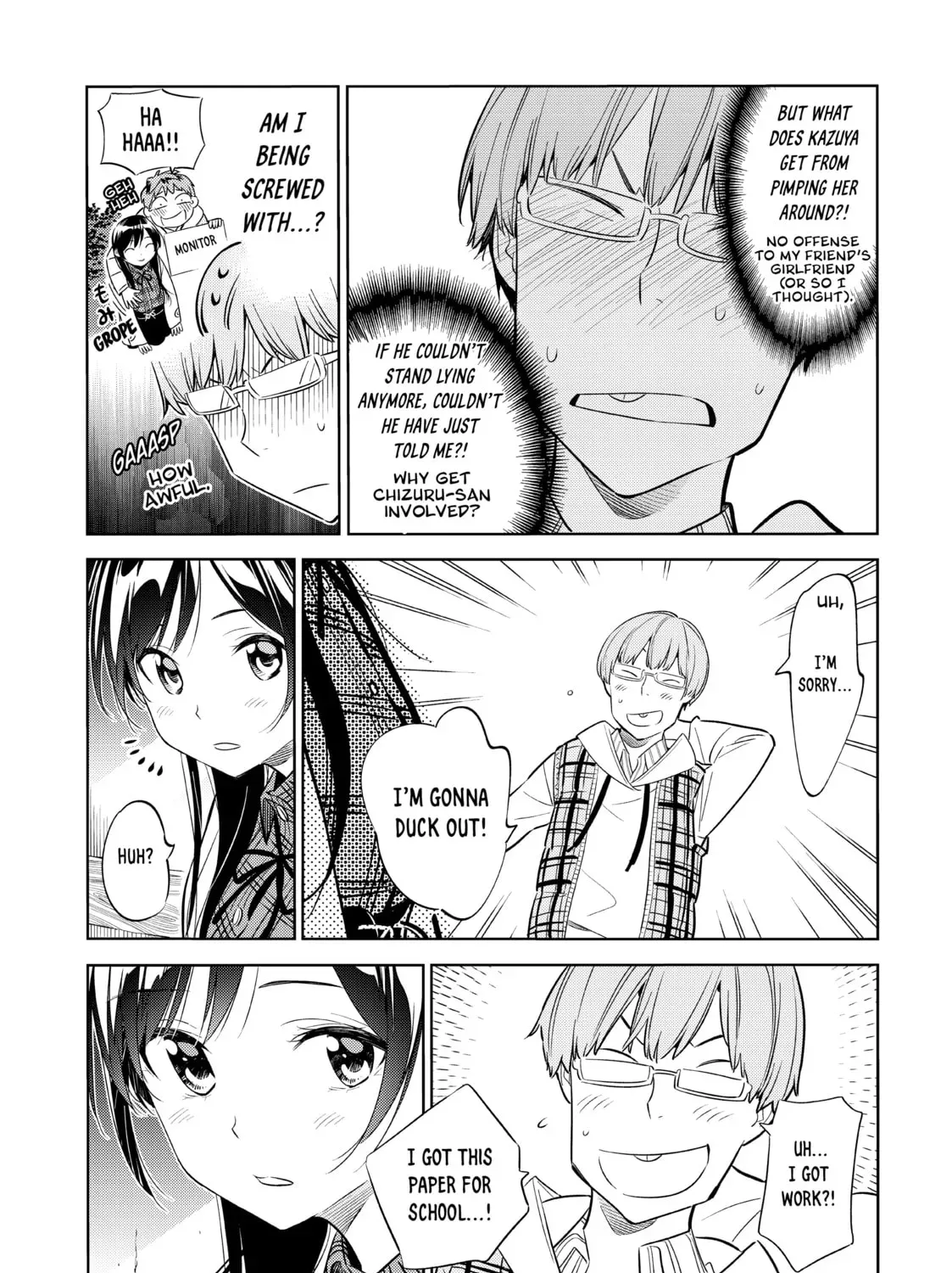 Read Rent-A-Girlfriend chapter 2.7 image 14 on Lezhin