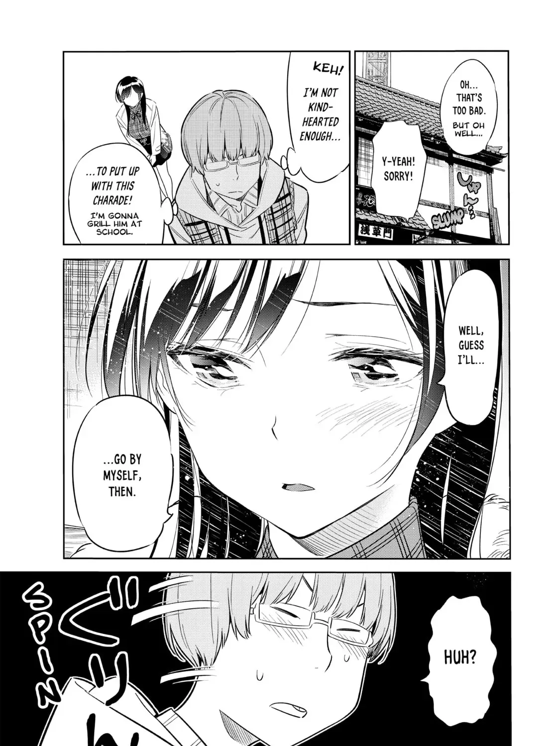 Read Rent-A-Girlfriend chapter 2.7 image 16 on Lezhin