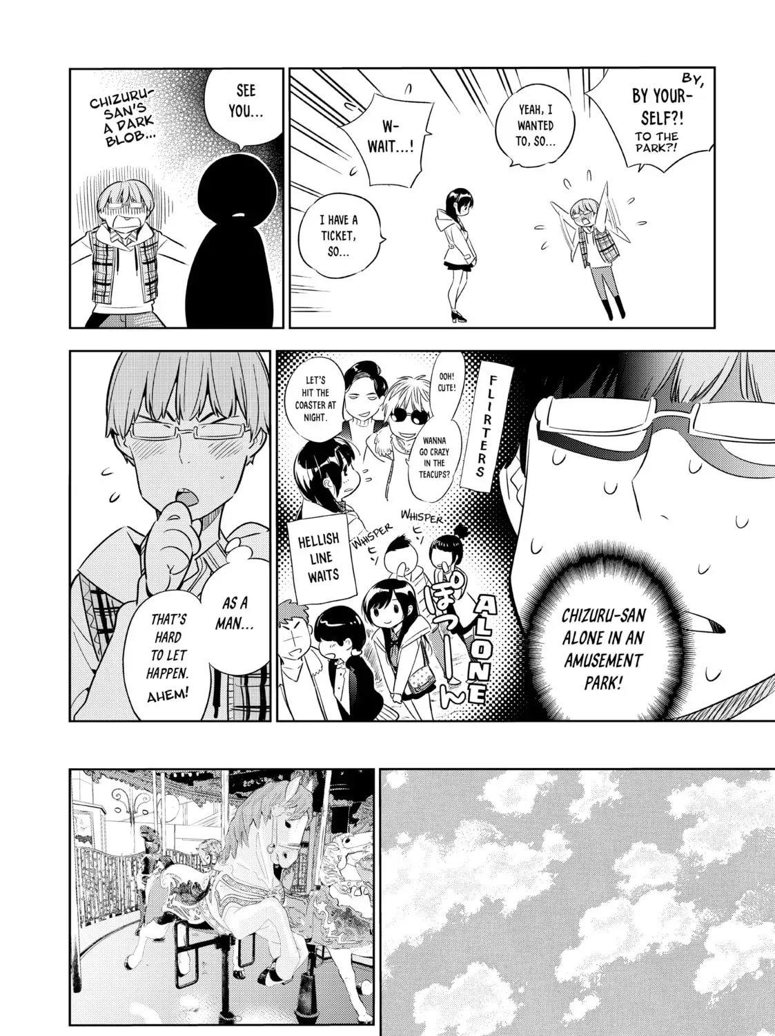 Read Rent-A-Girlfriend chapter 2.7 image 18 on Lezhin