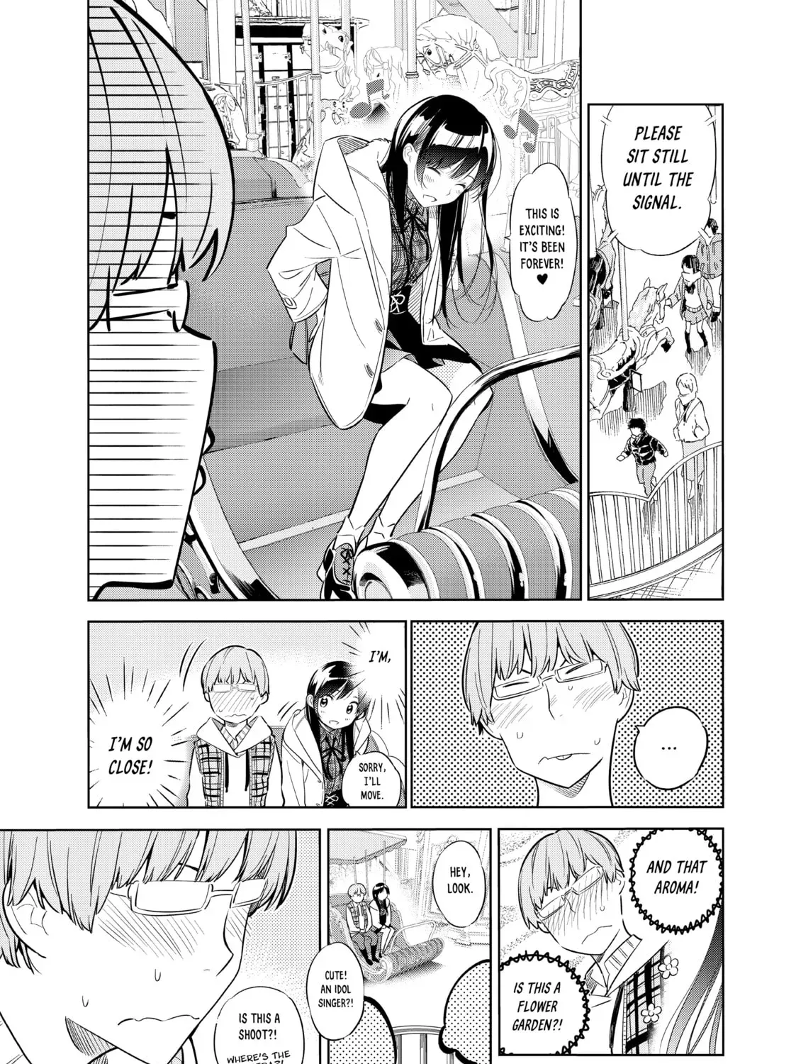 Read Rent-A-Girlfriend chapter 2.7 image 20 on Lezhin