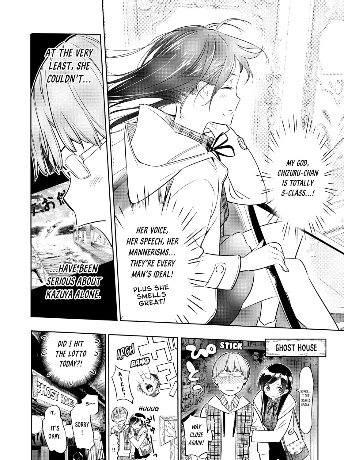 Read Rent-A-Girlfriend chapter 2.7 image 22 on Lezhin
