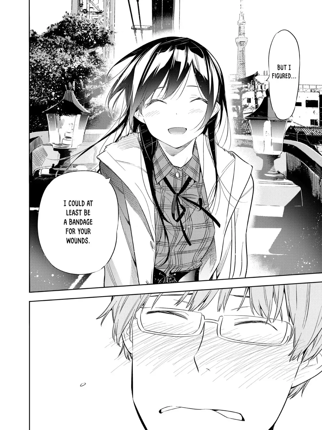 Read Rent-A-Girlfriend chapter 2.7 image 34 on Lezhin