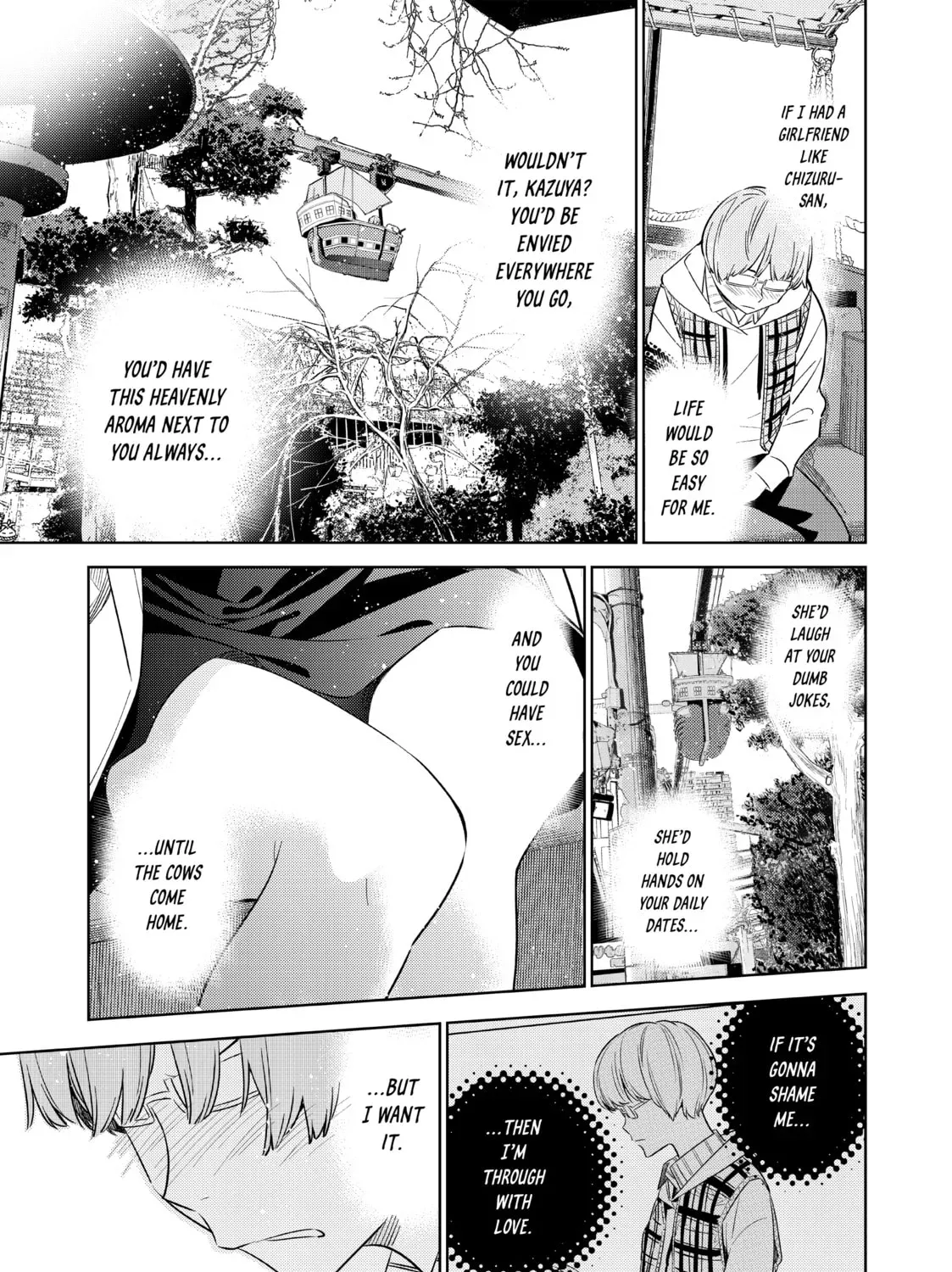 Read Rent-A-Girlfriend chapter 2.7 image 36 on Lezhin