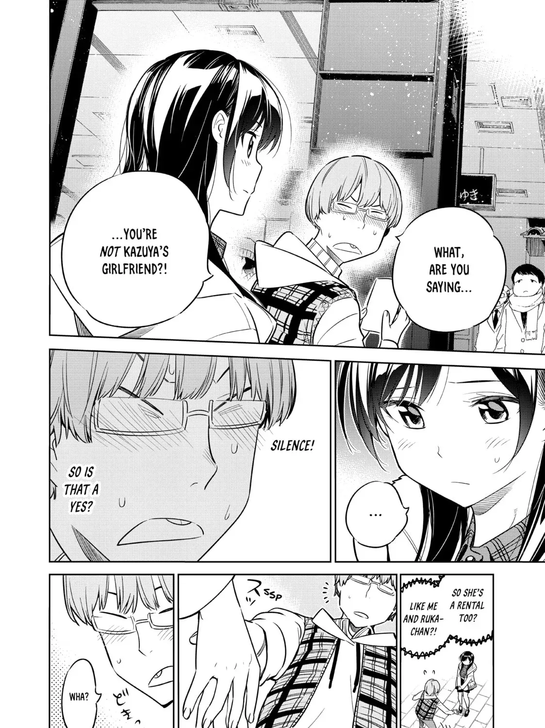 Read Rent-A-Girlfriend chapter 2.7 image 6 on Lezhin