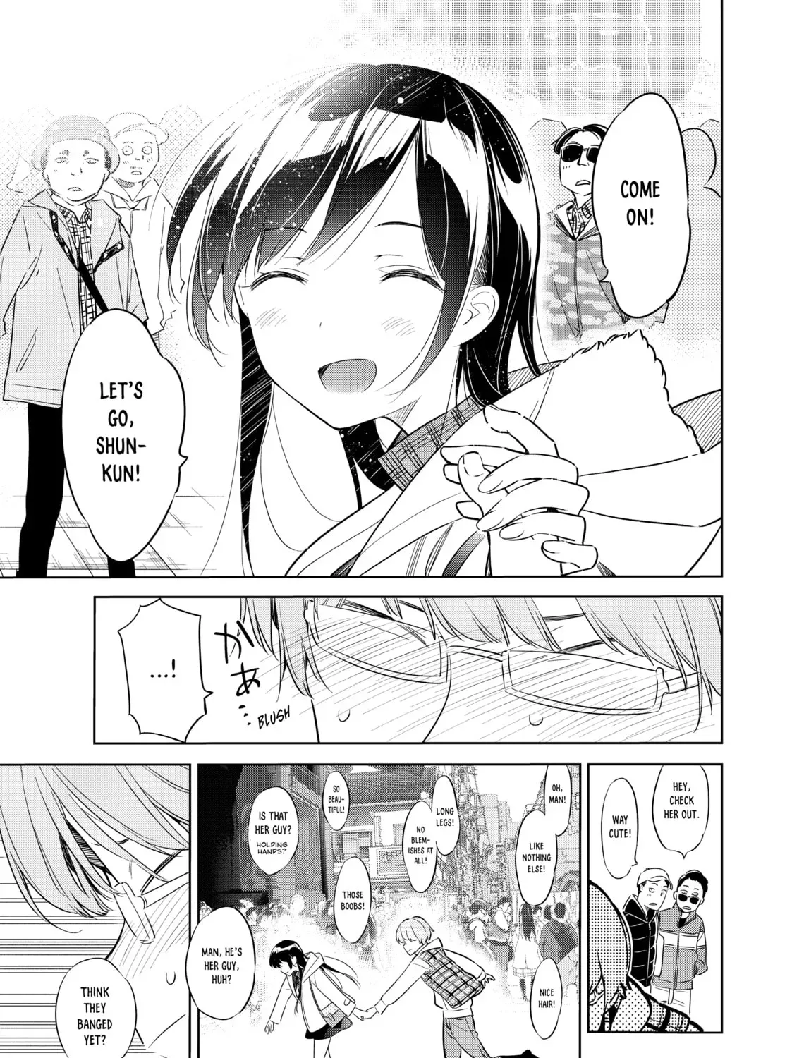 Read Rent-A-Girlfriend chapter 2.7 image 8 on Lezhin