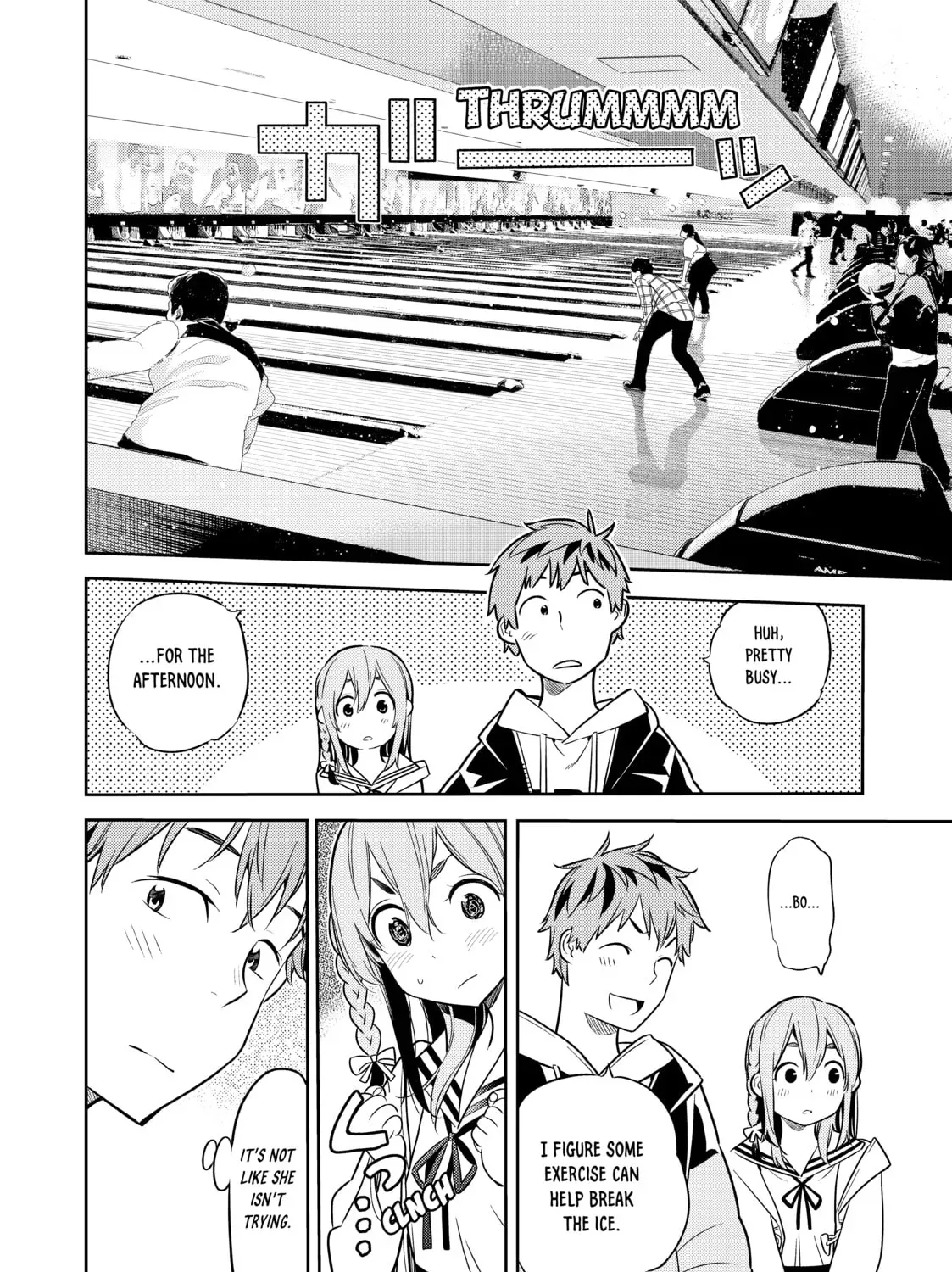 Read Rent-A-Girlfriend chapter 2.8 image 10 on Lezhin