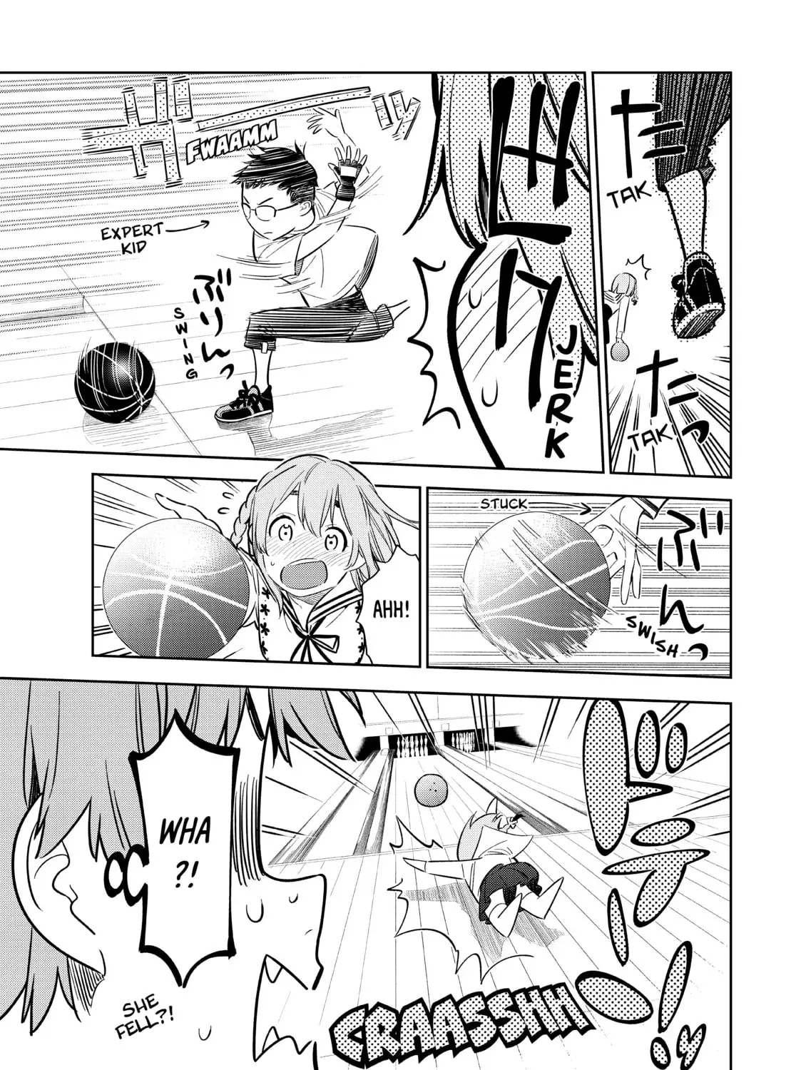 Read Rent-A-Girlfriend chapter 2.8 image 16 on Lezhin