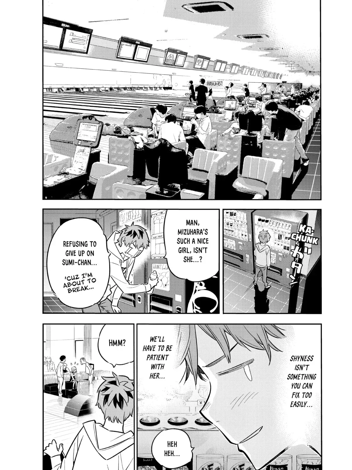 Read Rent-A-Girlfriend chapter 2.8 image 24 on Lezhin