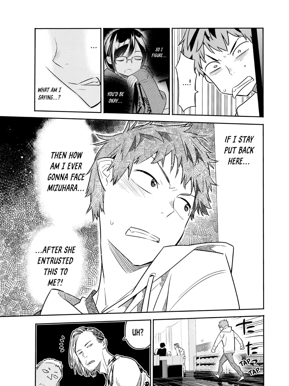 Read Rent-A-Girlfriend chapter 2.8 image 28 on Lezhin