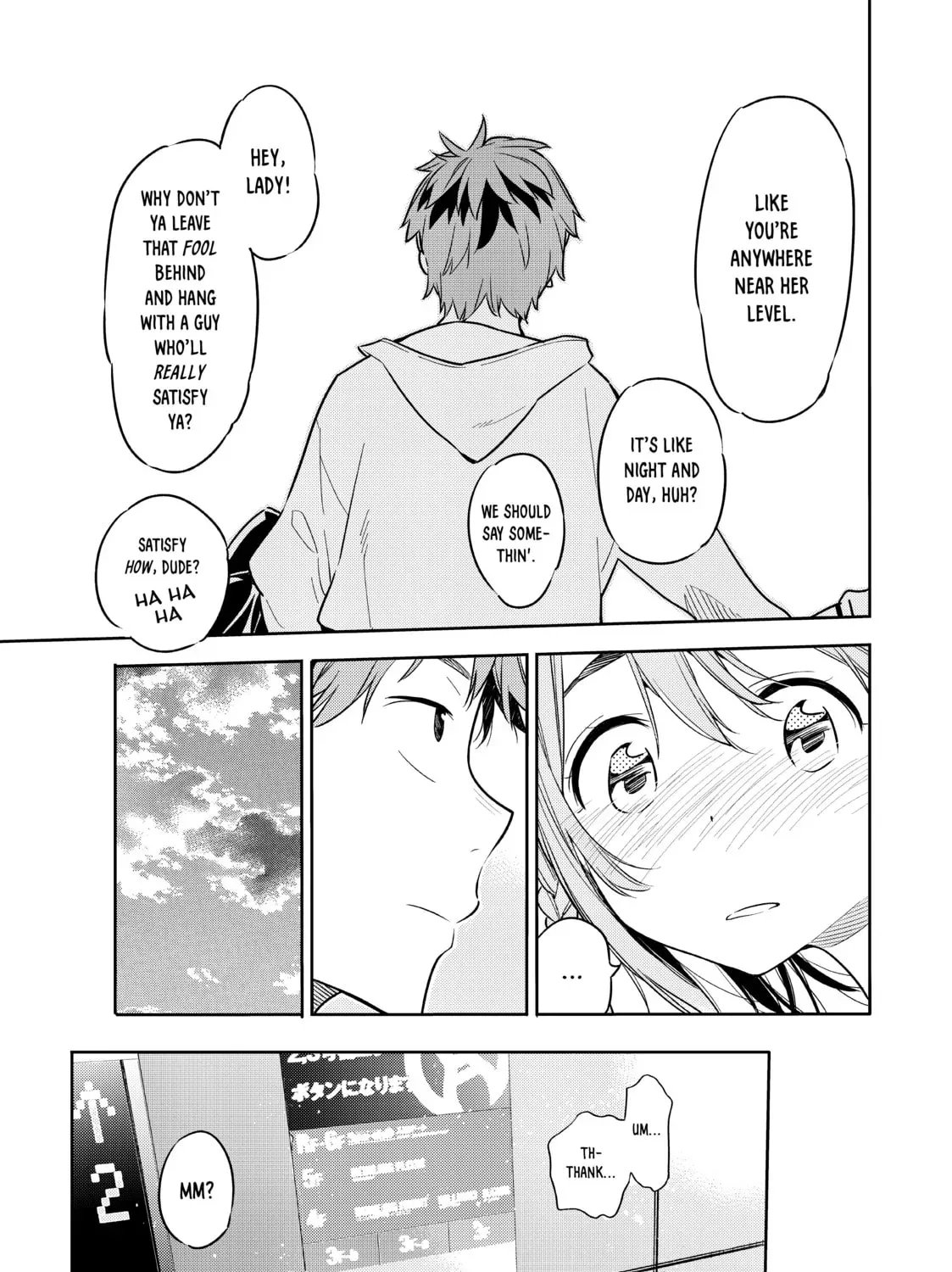 Read Rent-A-Girlfriend chapter 2.8 image 32 on Lezhin
