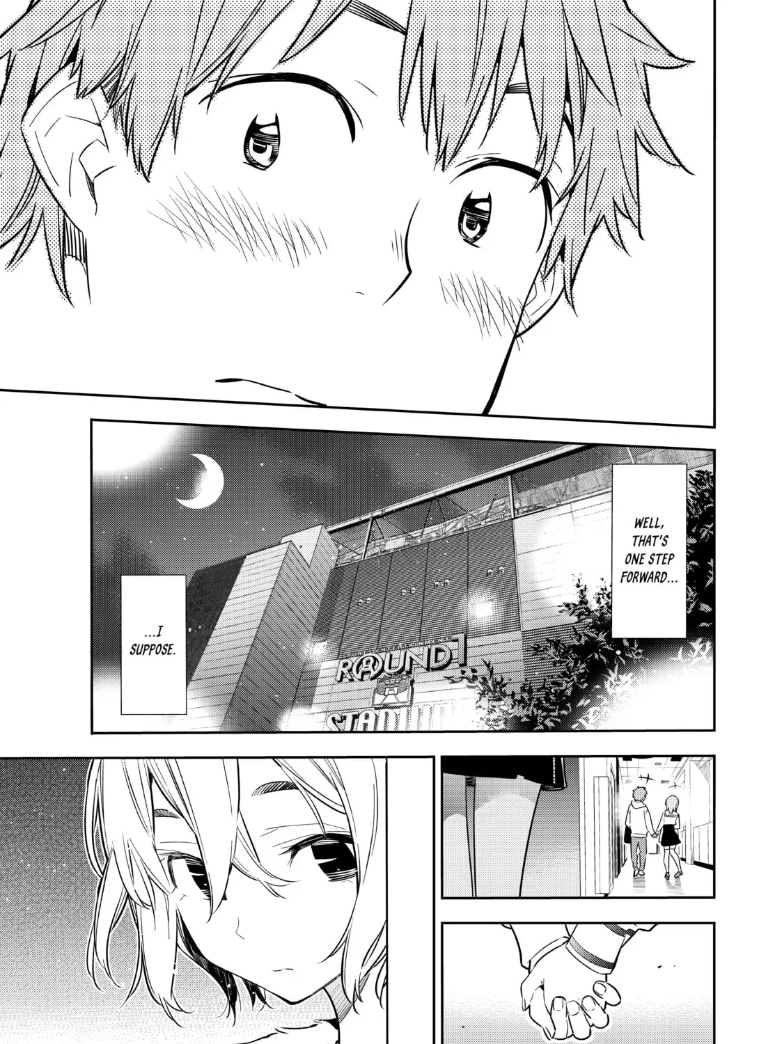 Read Rent-A-Girlfriend chapter 2.8 image 40 on Lezhin