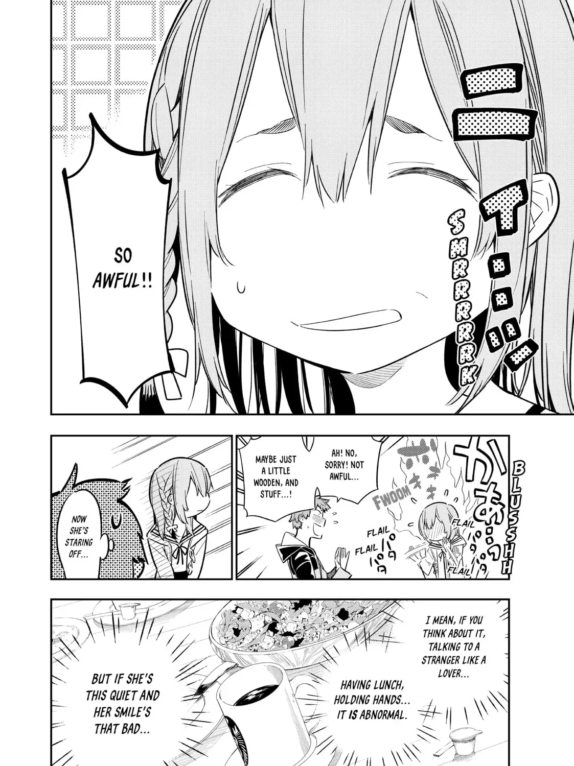 Read Rent-A-Girlfriend chapter 2.8 image 6 on Lezhin