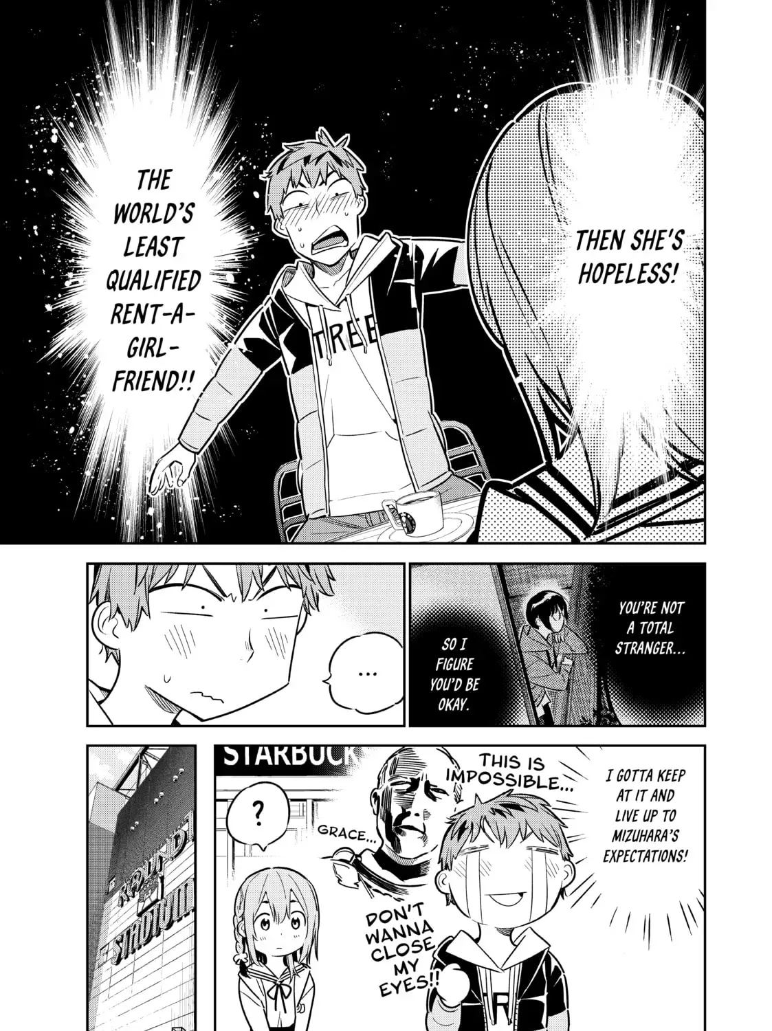 Read Rent-A-Girlfriend chapter 2.8 image 8 on Lezhin