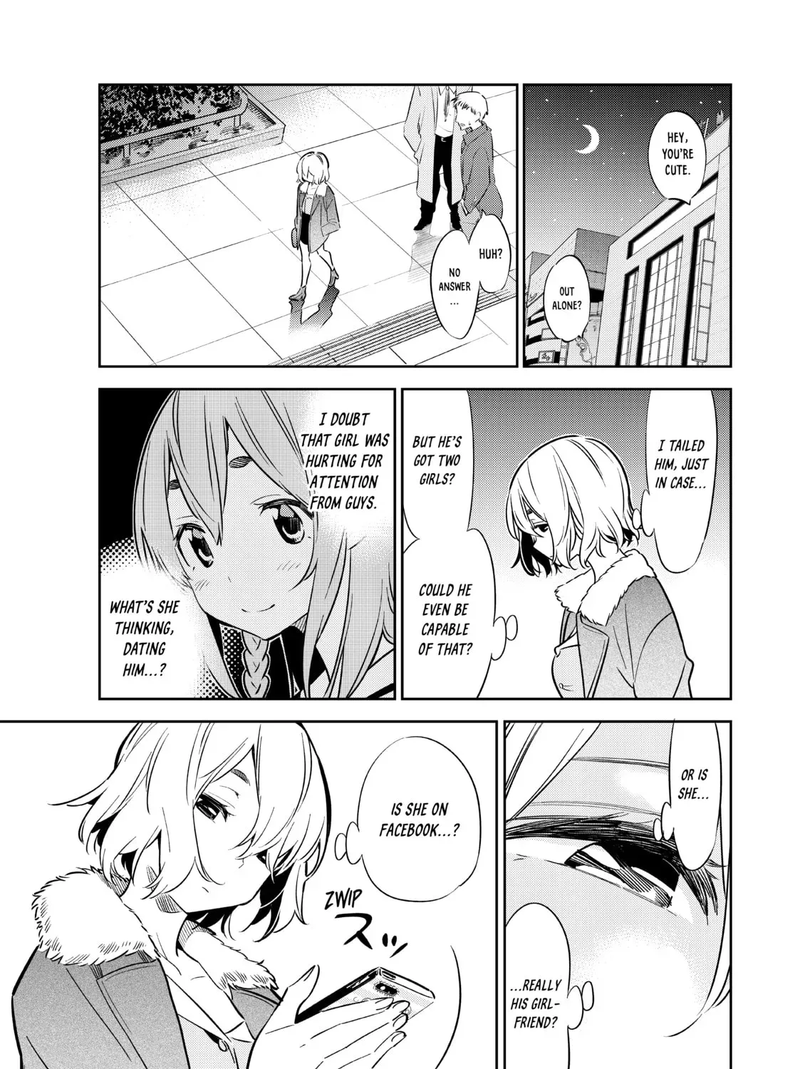 Read Rent-A-Girlfriend chapter 2.9 image 12 on Lezhin