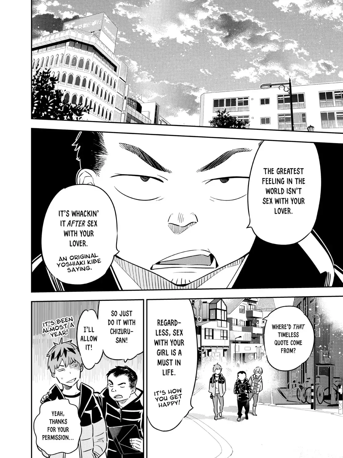 Read Rent-A-Girlfriend chapter 2.9 image 18 on Lezhin