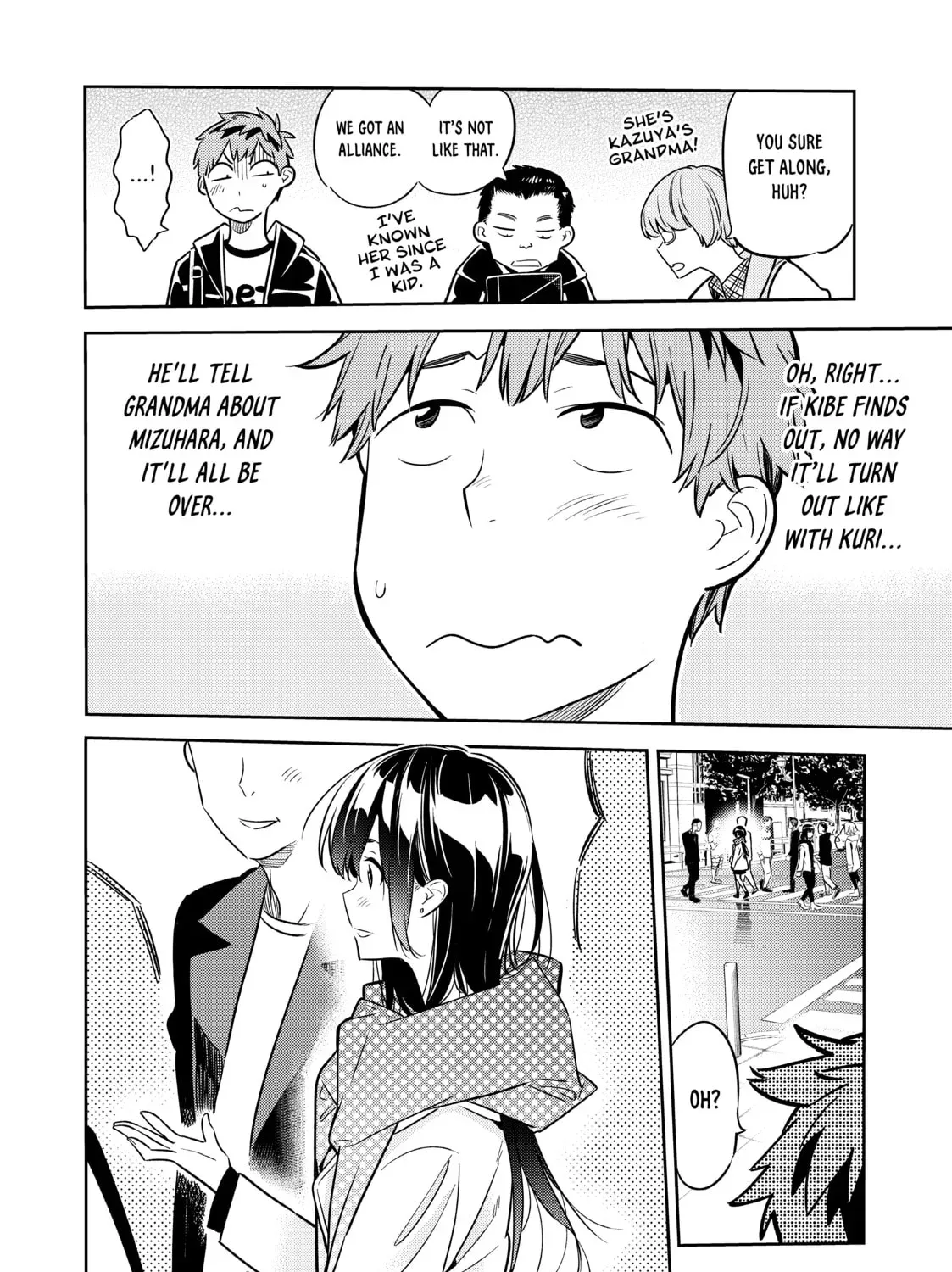 Read Rent-A-Girlfriend chapter 2.9 image 22 on Lezhin