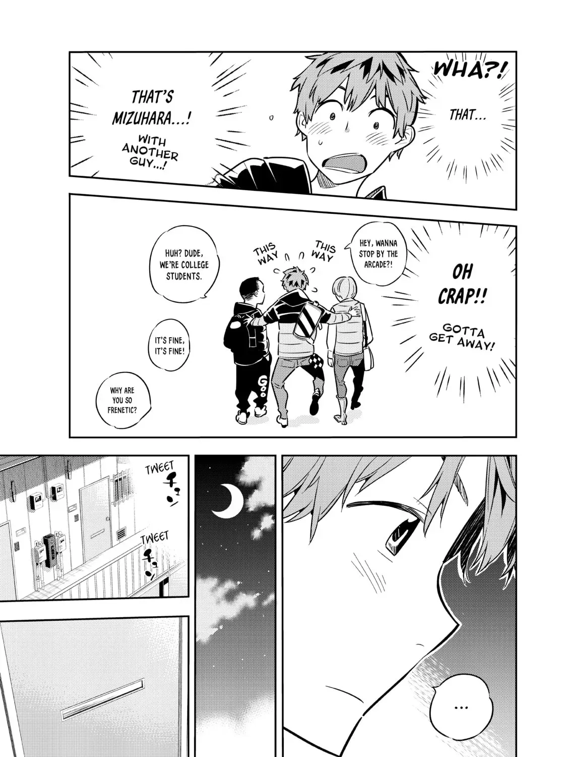 Read Rent-A-Girlfriend chapter 2.9 image 24 on Lezhin
