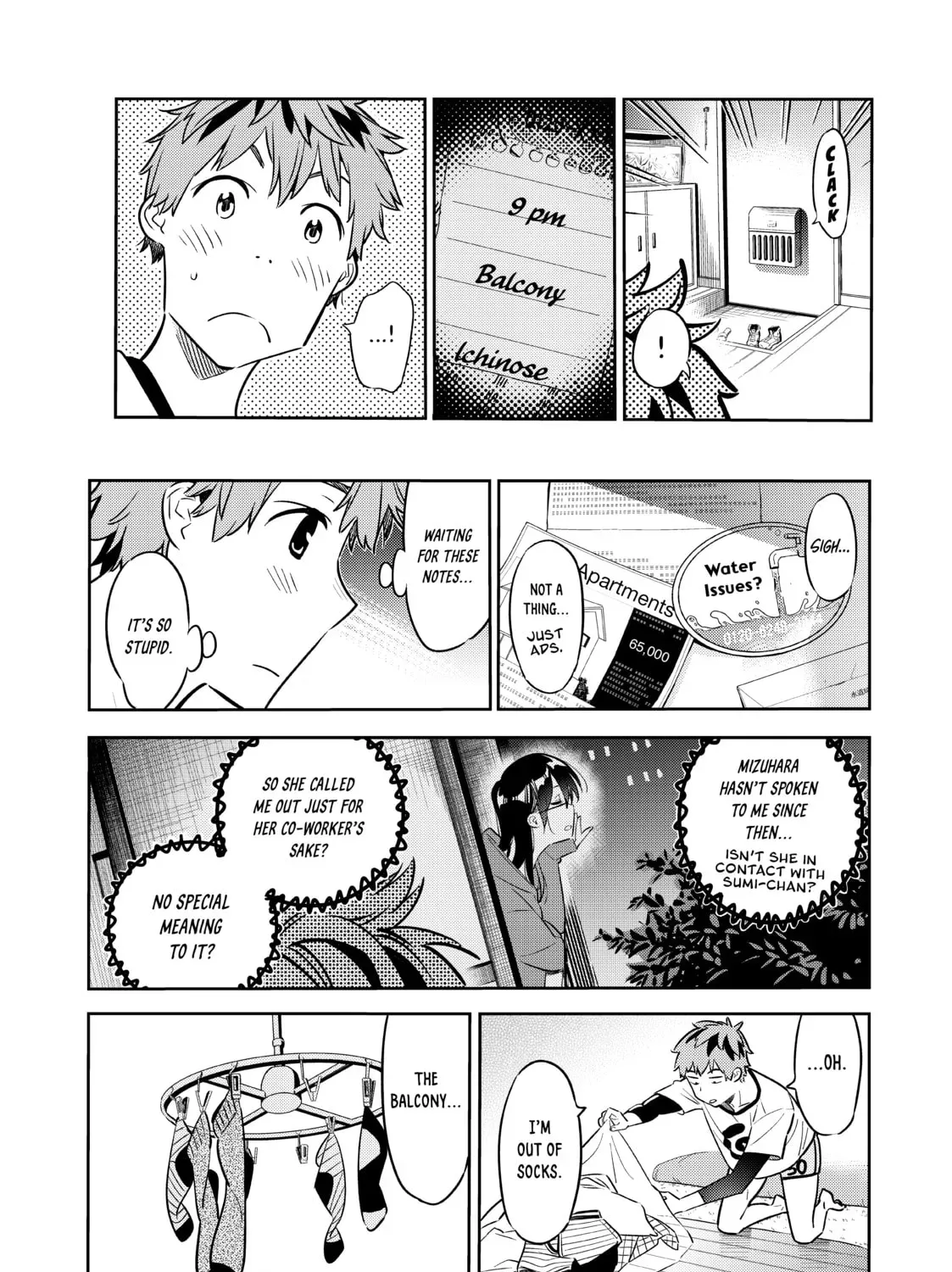 Read Rent-A-Girlfriend chapter 2.9 image 28 on Lezhin