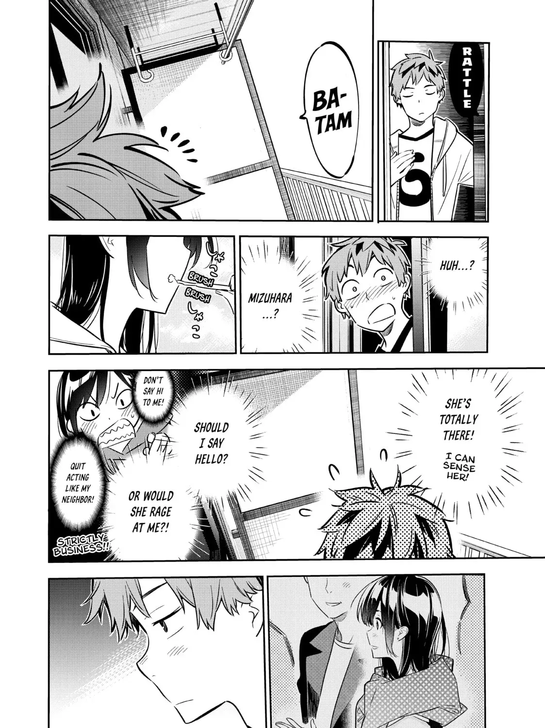 Read Rent-A-Girlfriend chapter 2.9 image 30 on Lezhin