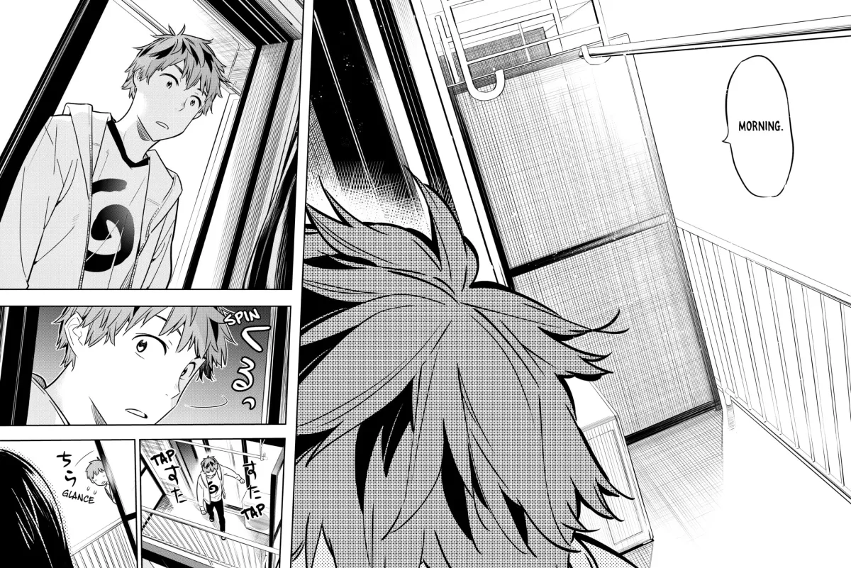 Read Rent-A-Girlfriend chapter 2.9 image 34 on Lezhin