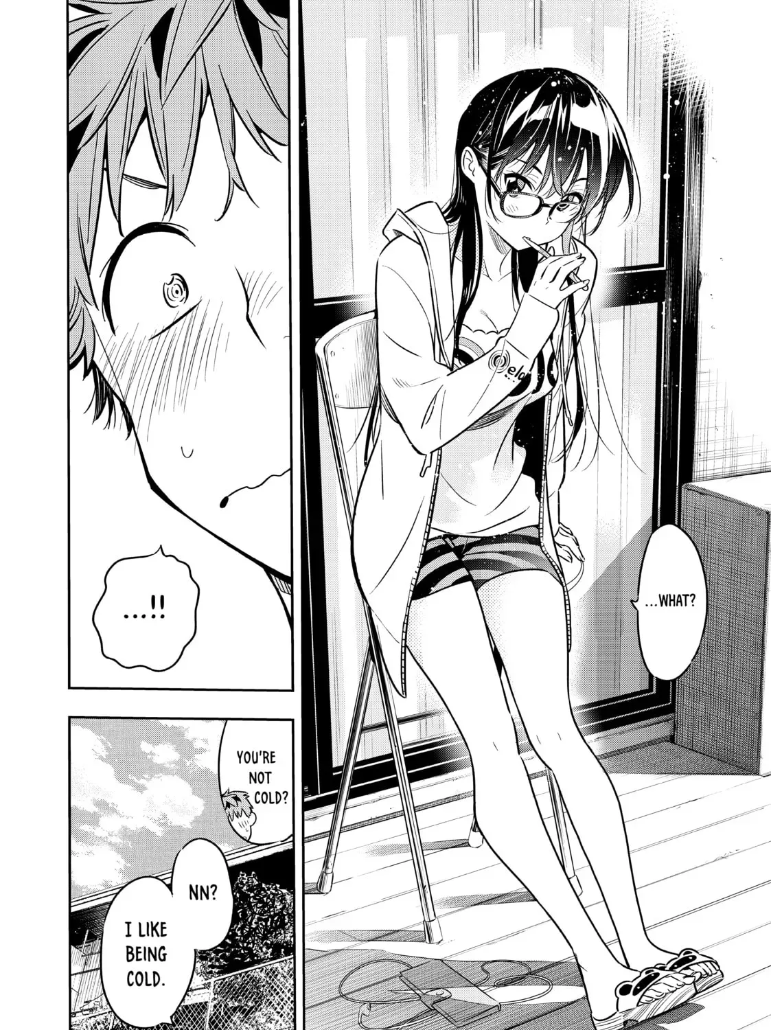Read Rent-A-Girlfriend chapter 2.9 image 36 on Lezhin